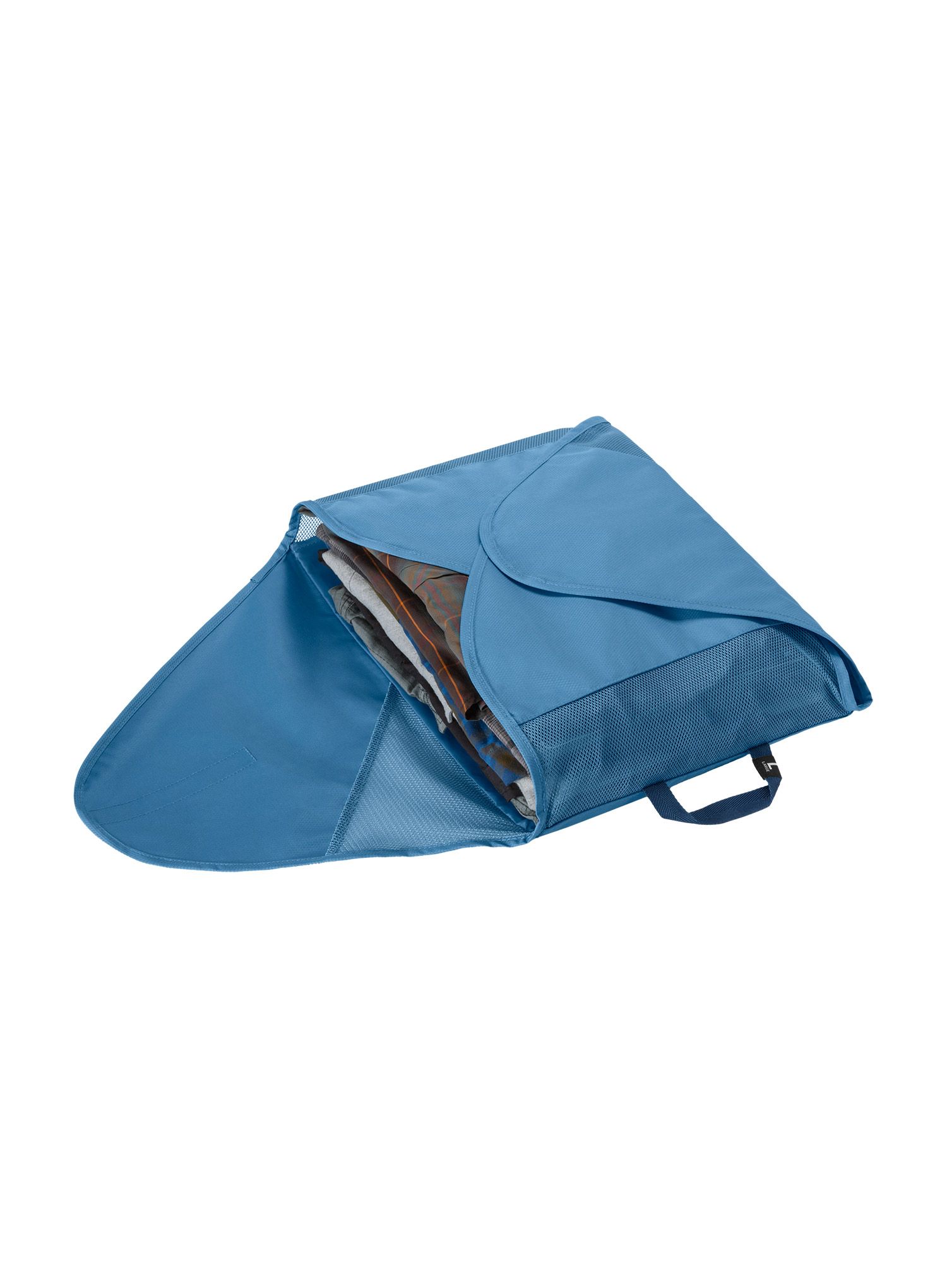 Potovalni organizator Eagle Creek Pack-It Reveal Garment Folder L - blue dawn
