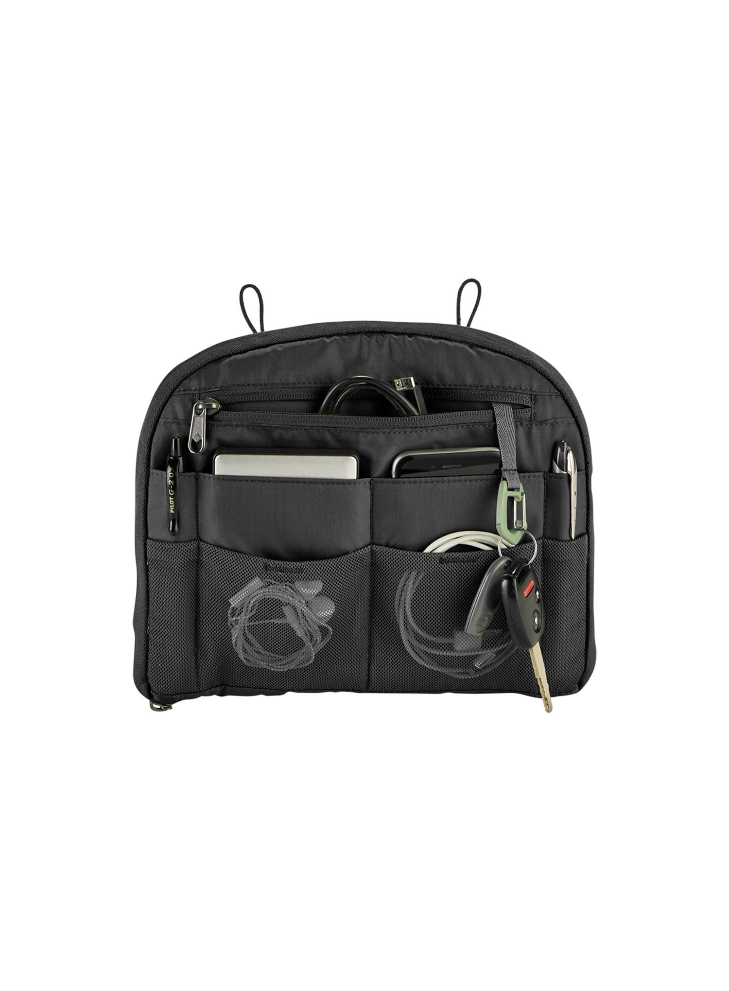 Pohodniški nahrbtnik Eagle Creek Pack-It Reveal Org Convertible Pack - black
