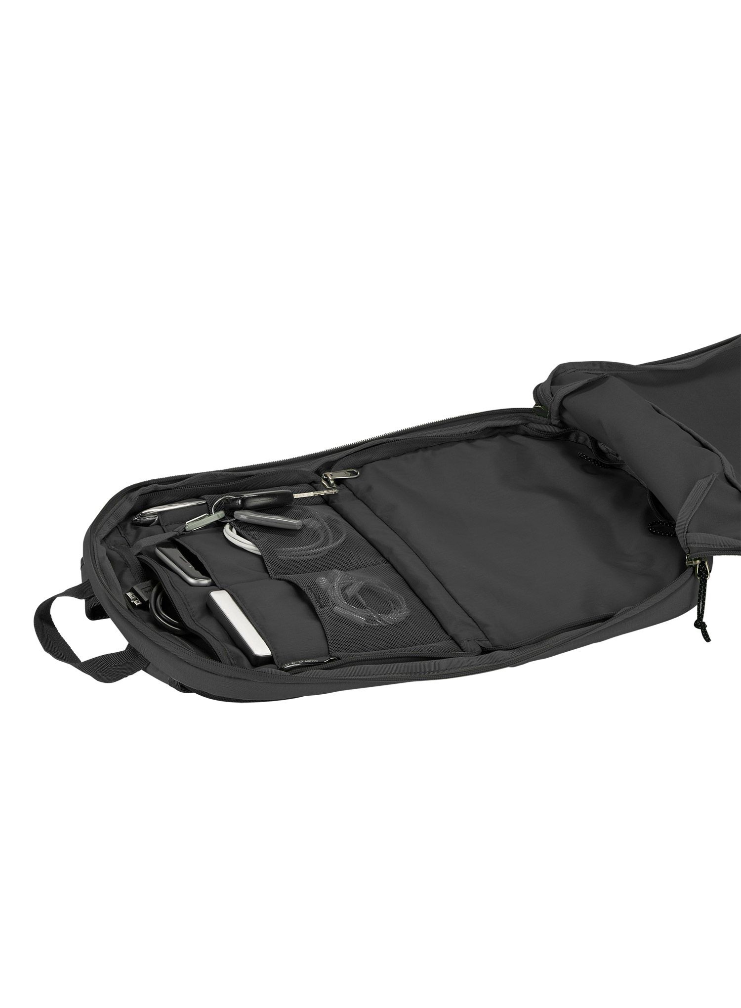 Pohodniški nahrbtnik Eagle Creek Pack-It Reveal Org Convertible Pack - black