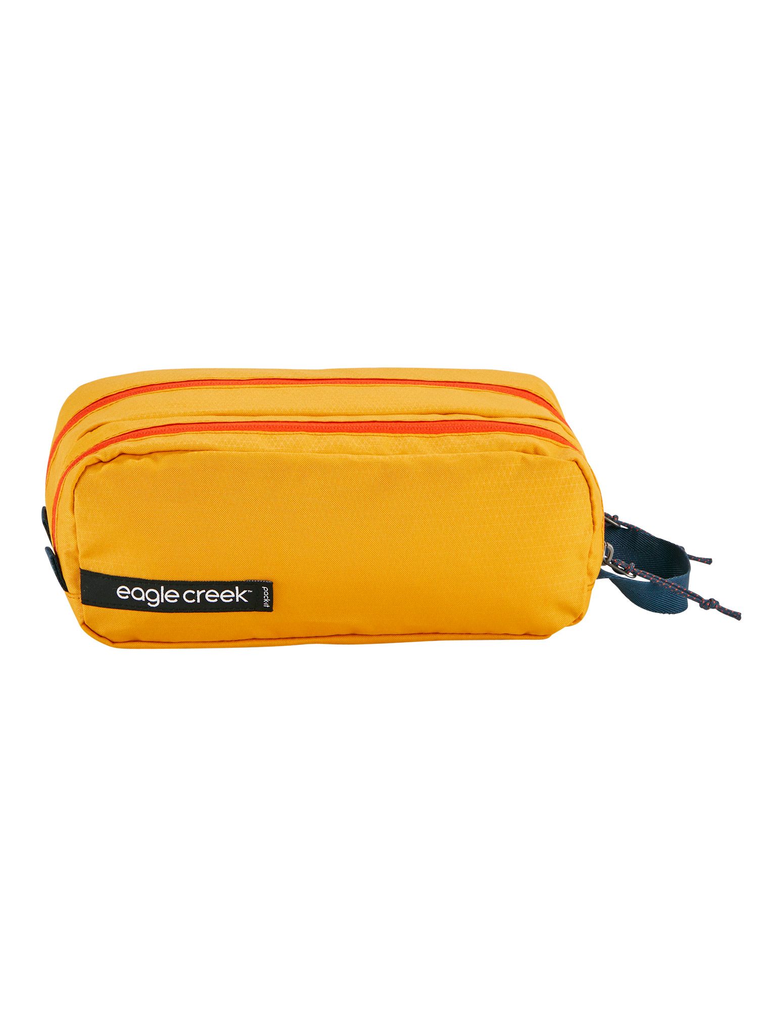 Kozmetična torbica Eagle Creek Pack-It Reveal Quick Trip - sahara yellow