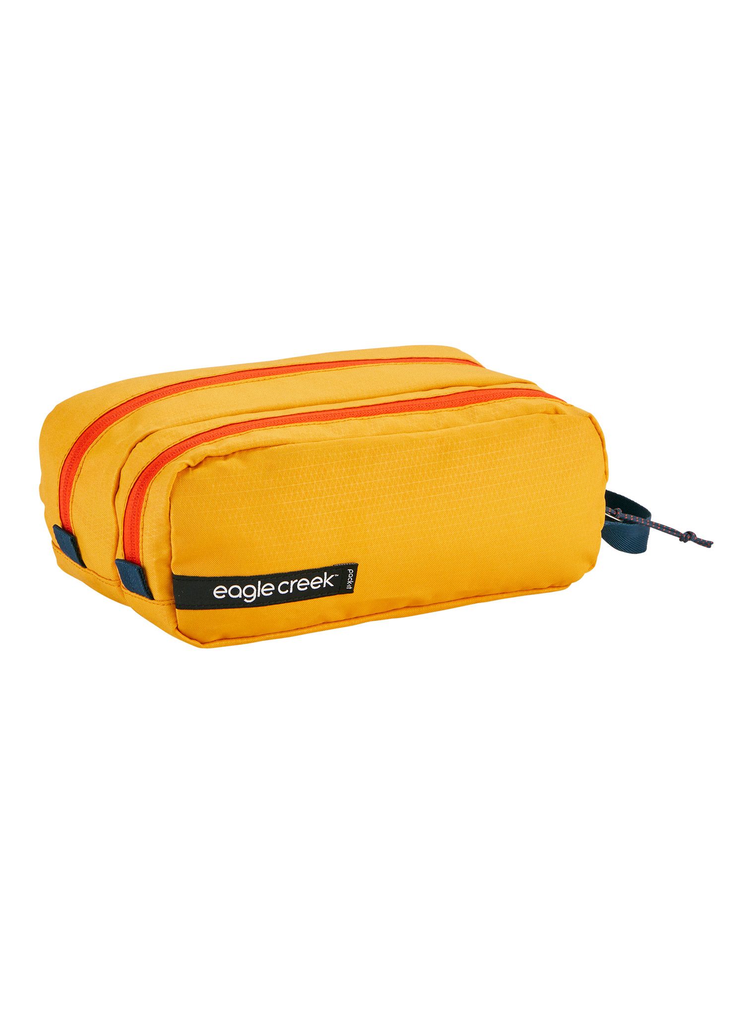 Kozmetična torbica Eagle Creek Pack-It Reveal Quick Trip - sahara yellow