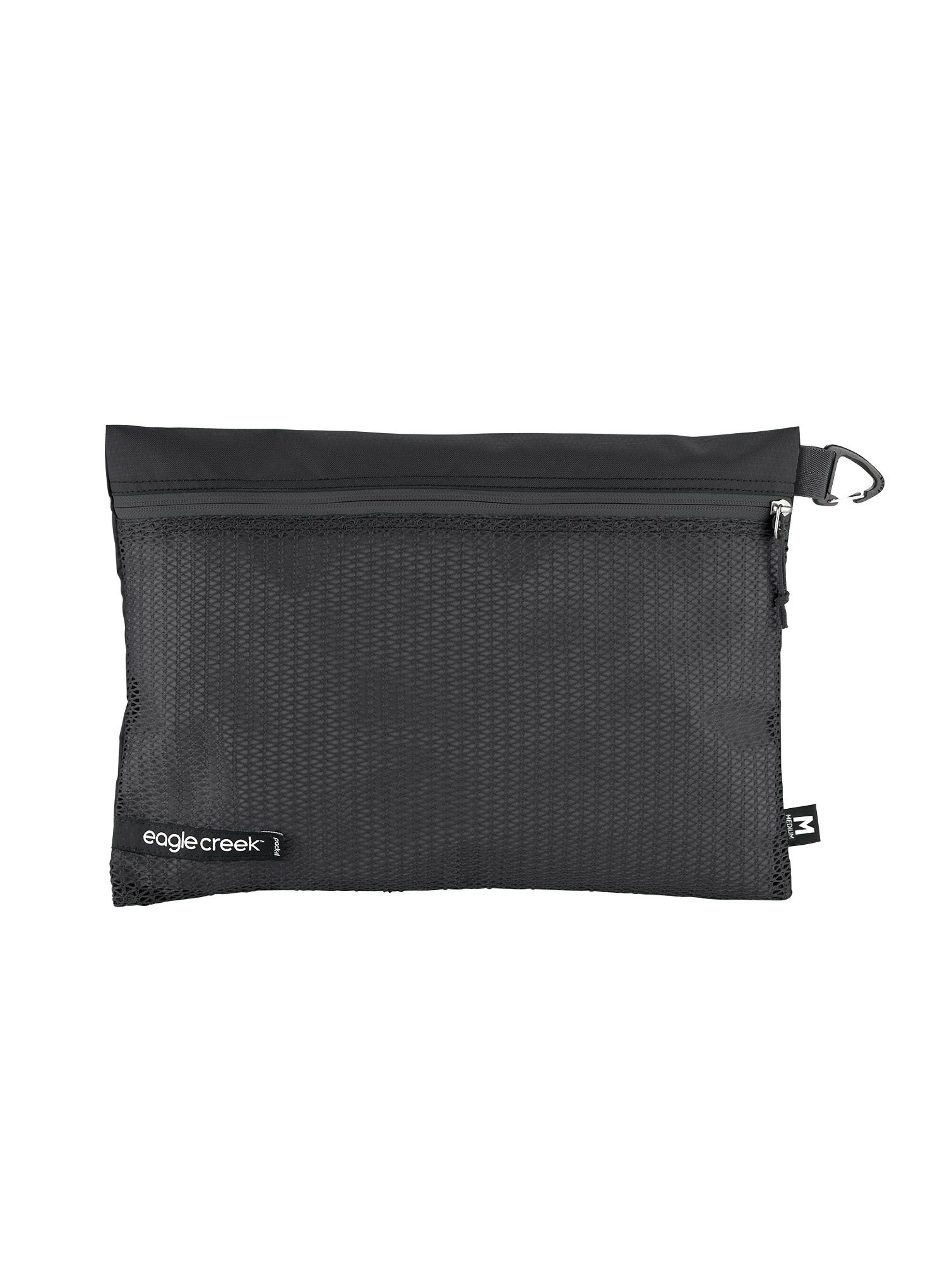 Torbica za čez ramo Eagle Creek Pack-It Reveal Sac M - black