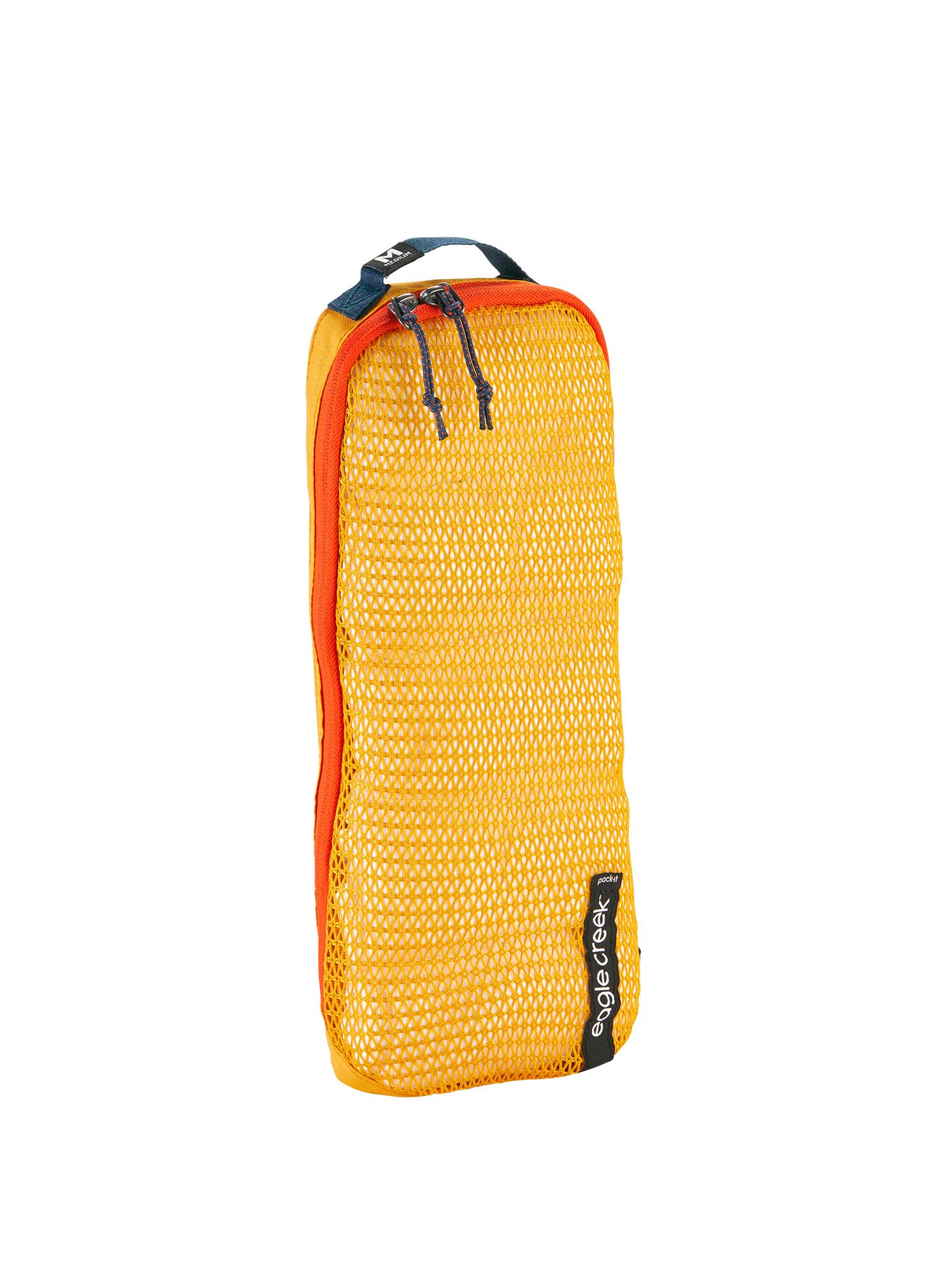 Potovalni organizator Eagle Creek Pack-It Reveal Slim Cube M - sahara yellow
