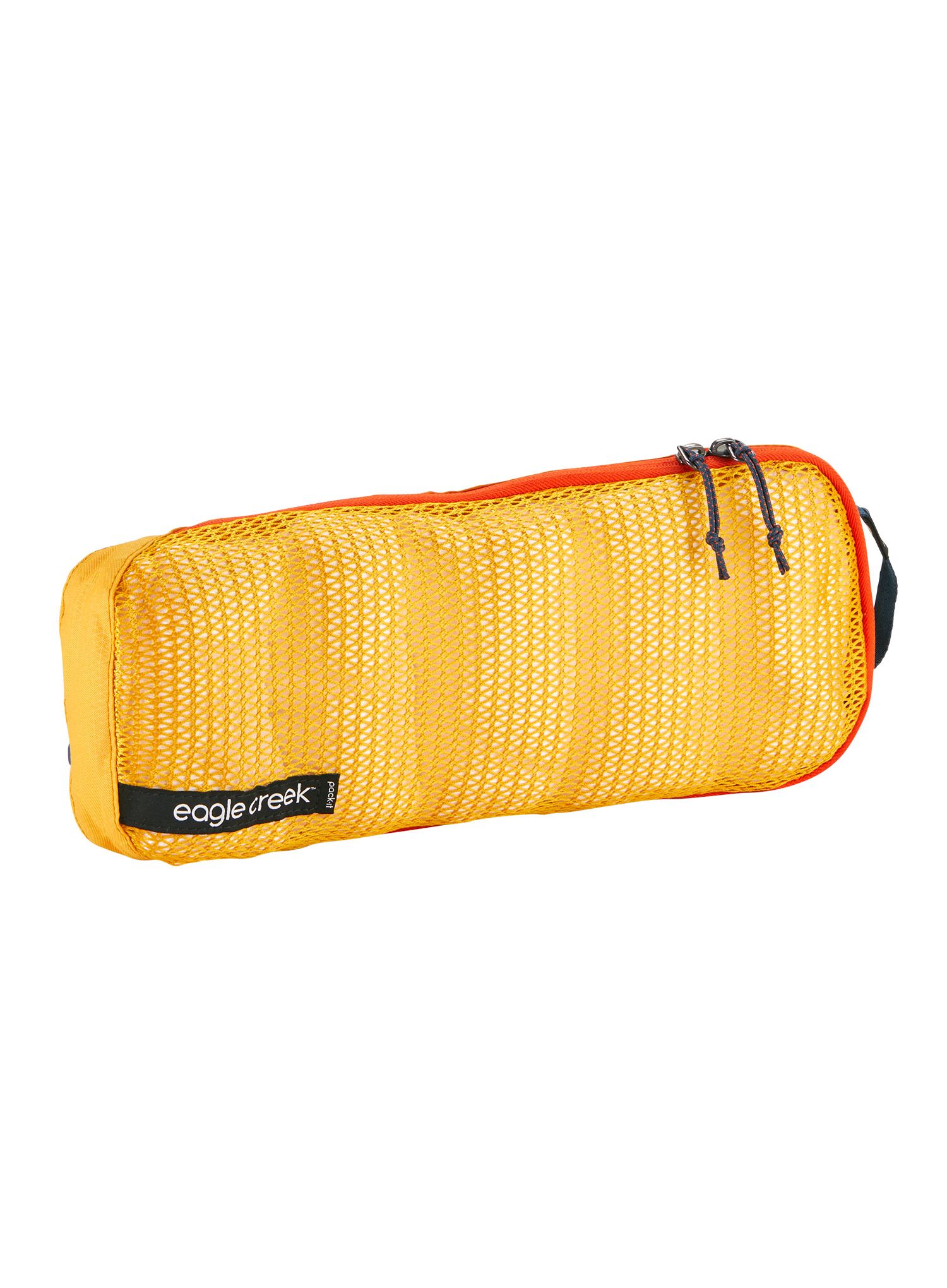Potovalni organizator Eagle Creek Pack-It Reveal Slim Cube M - sahara yellow