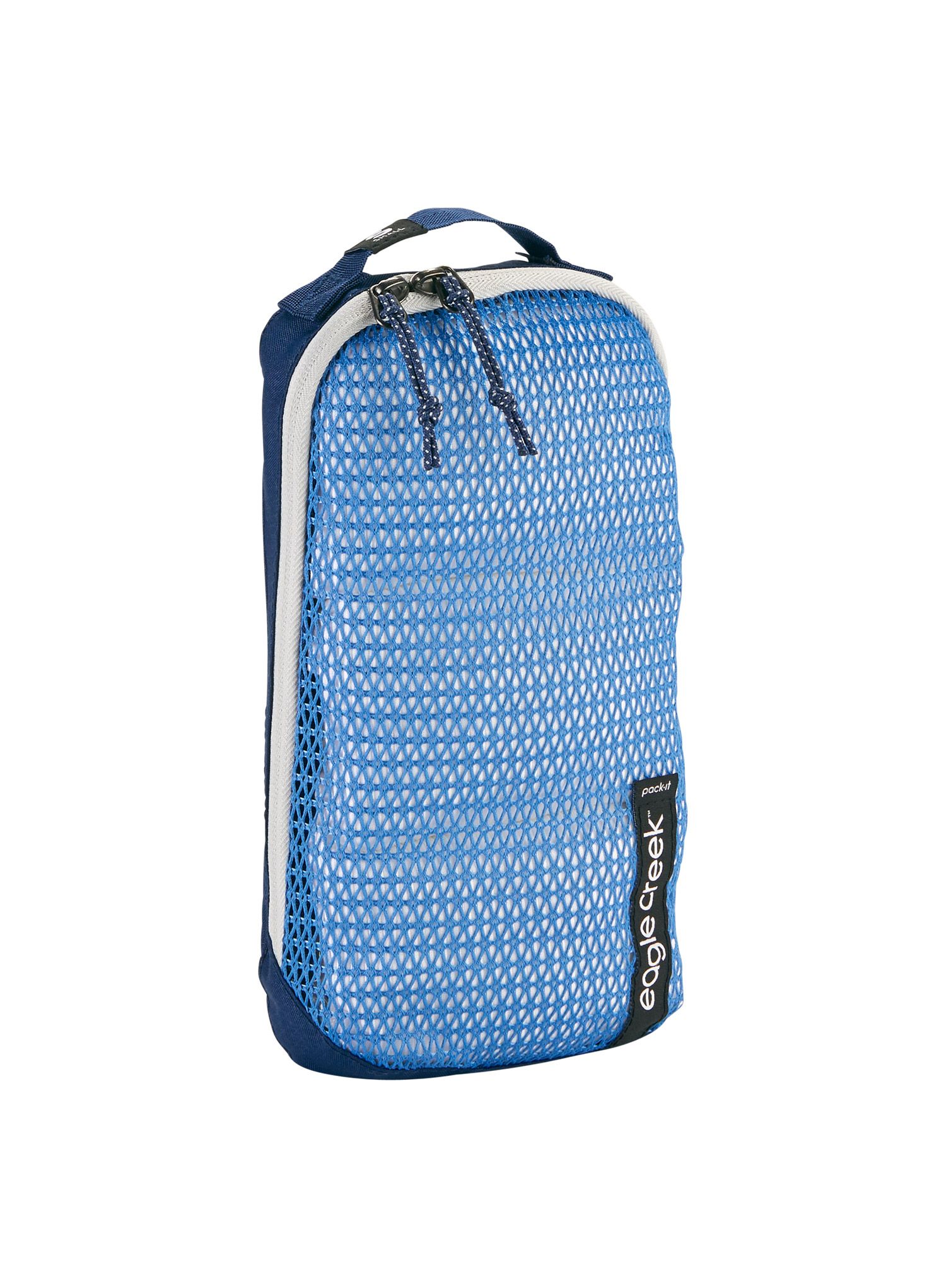 Potovalni organizator Eagle Creek Pack-It Reveal Slim Cube S - az blue/grey