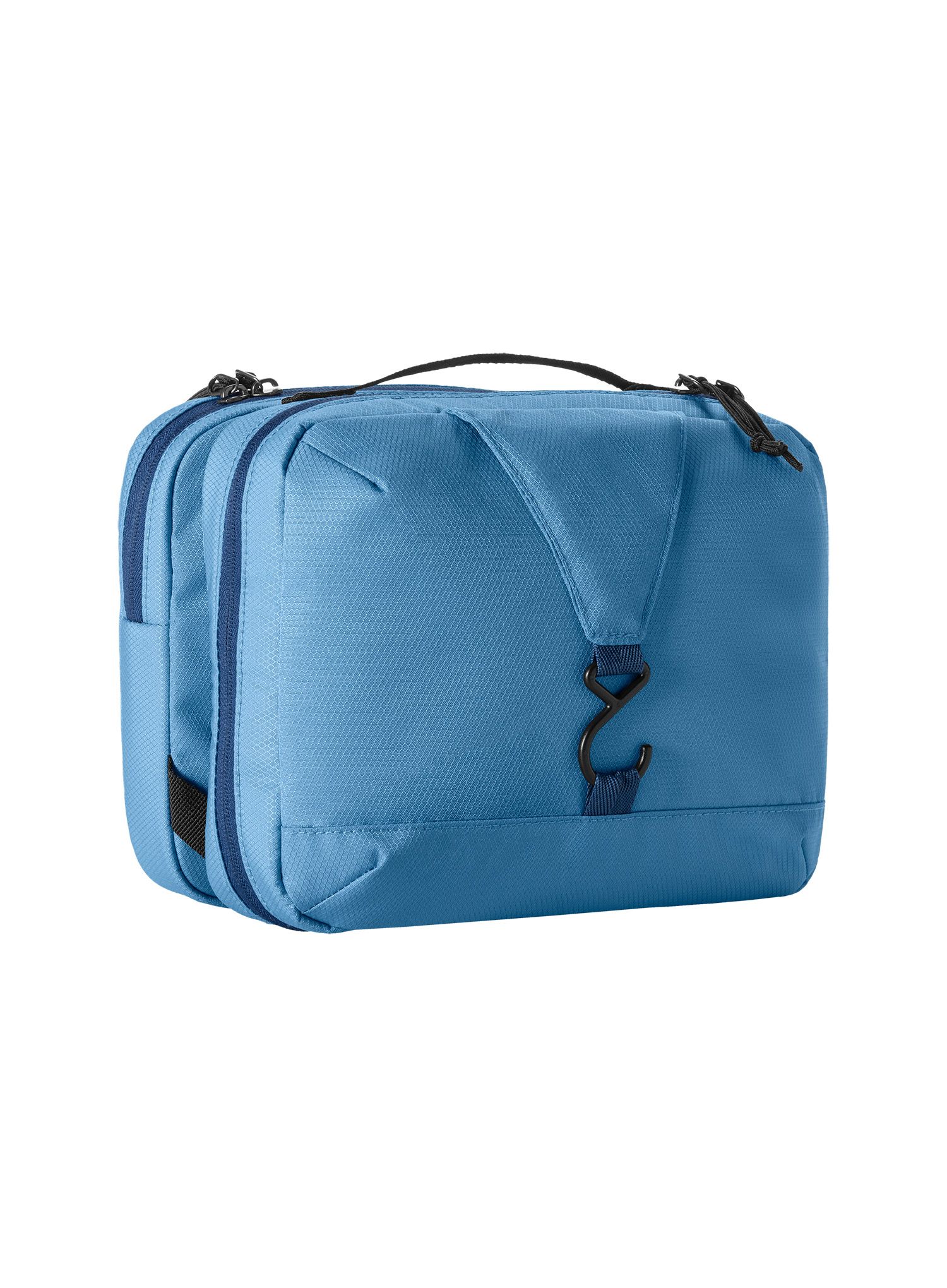 Kozmetična torbica Eagle Creek Pack-It Trifold Toiletry Kit - blue dawn