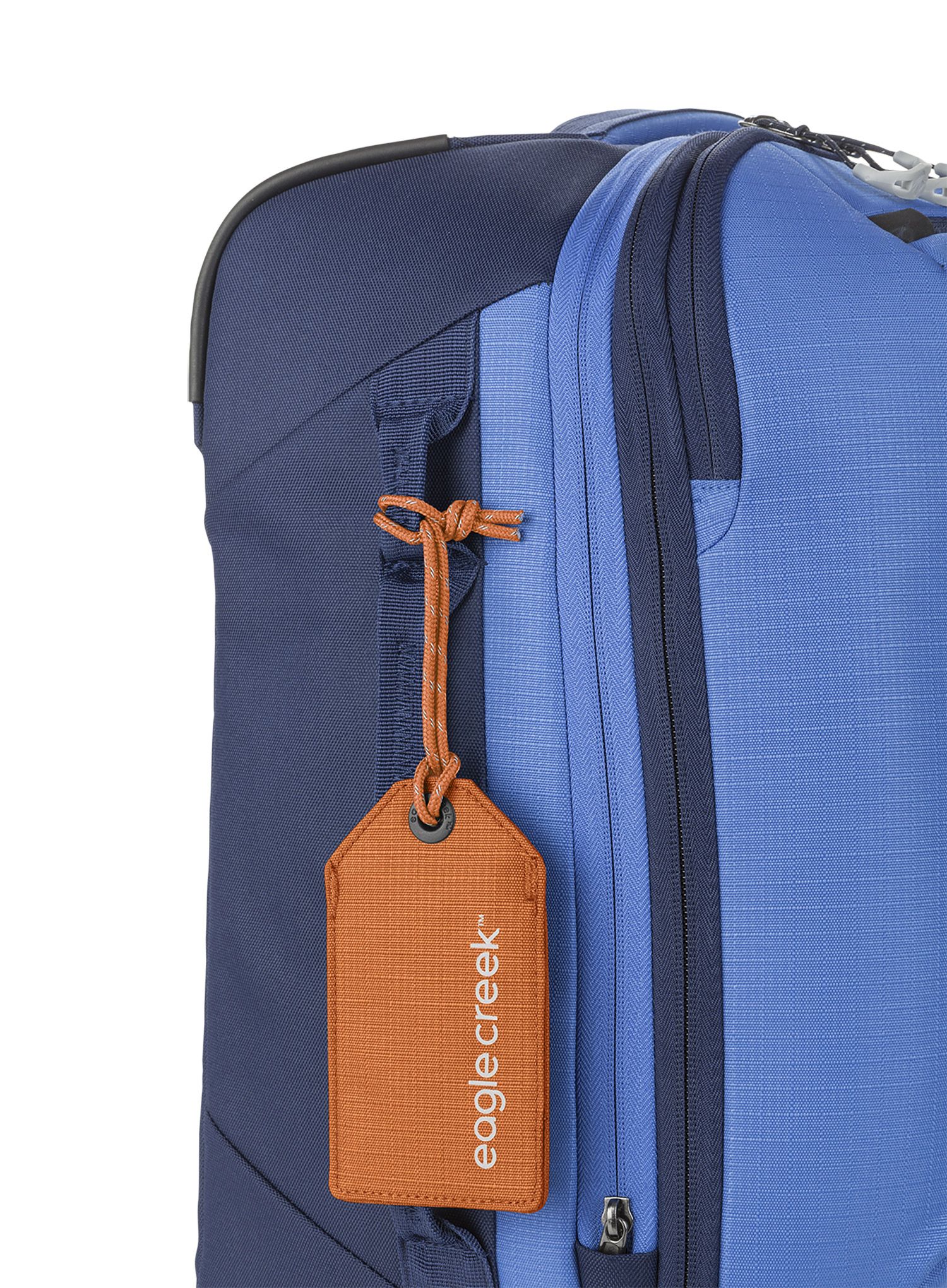Obesek Eagle Creek Reflective Luggage Tag - mandarin