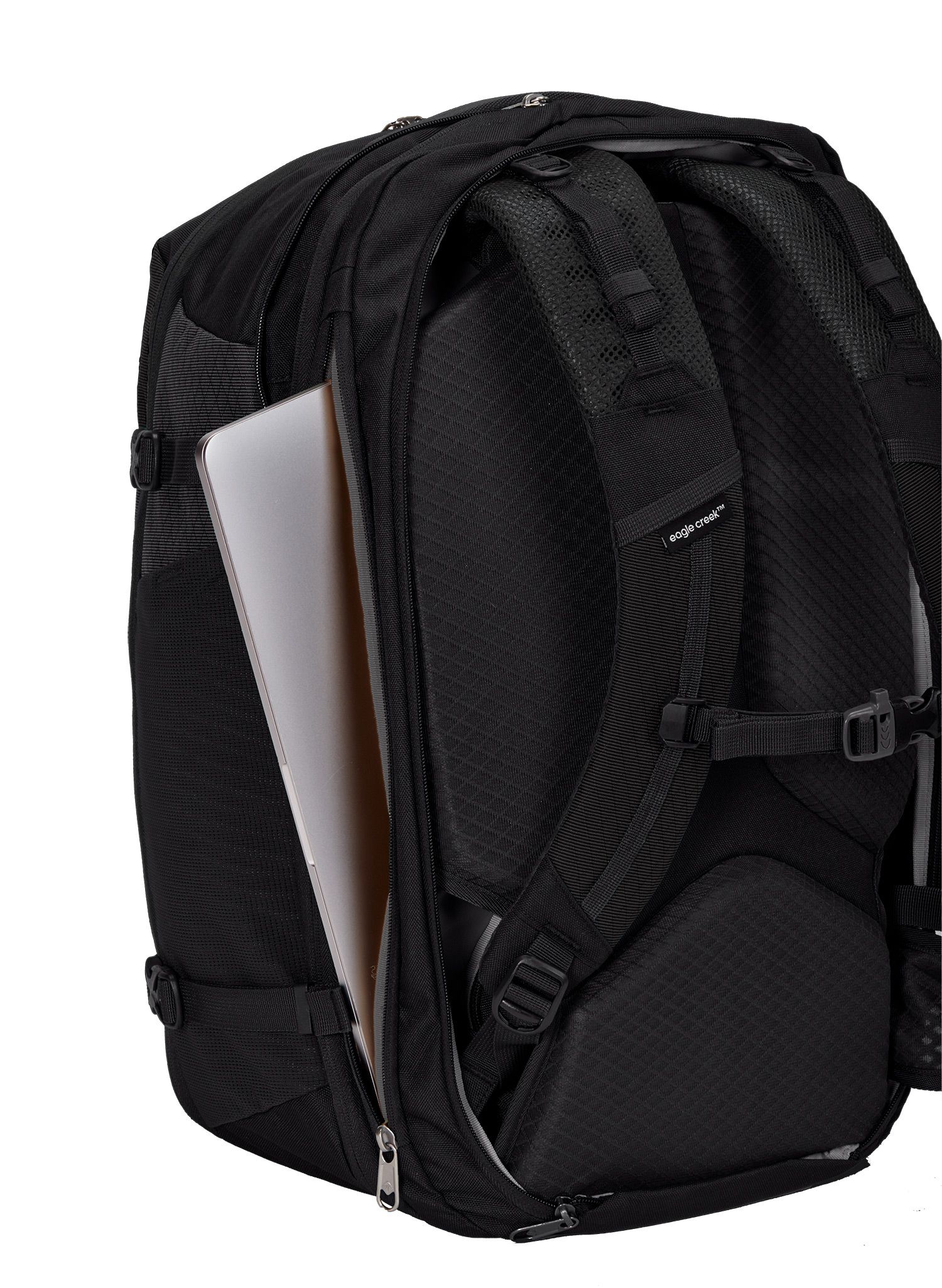 Potovalni nahrbtnik Eagle Creek Tour Travel Pack 40L S/M - black