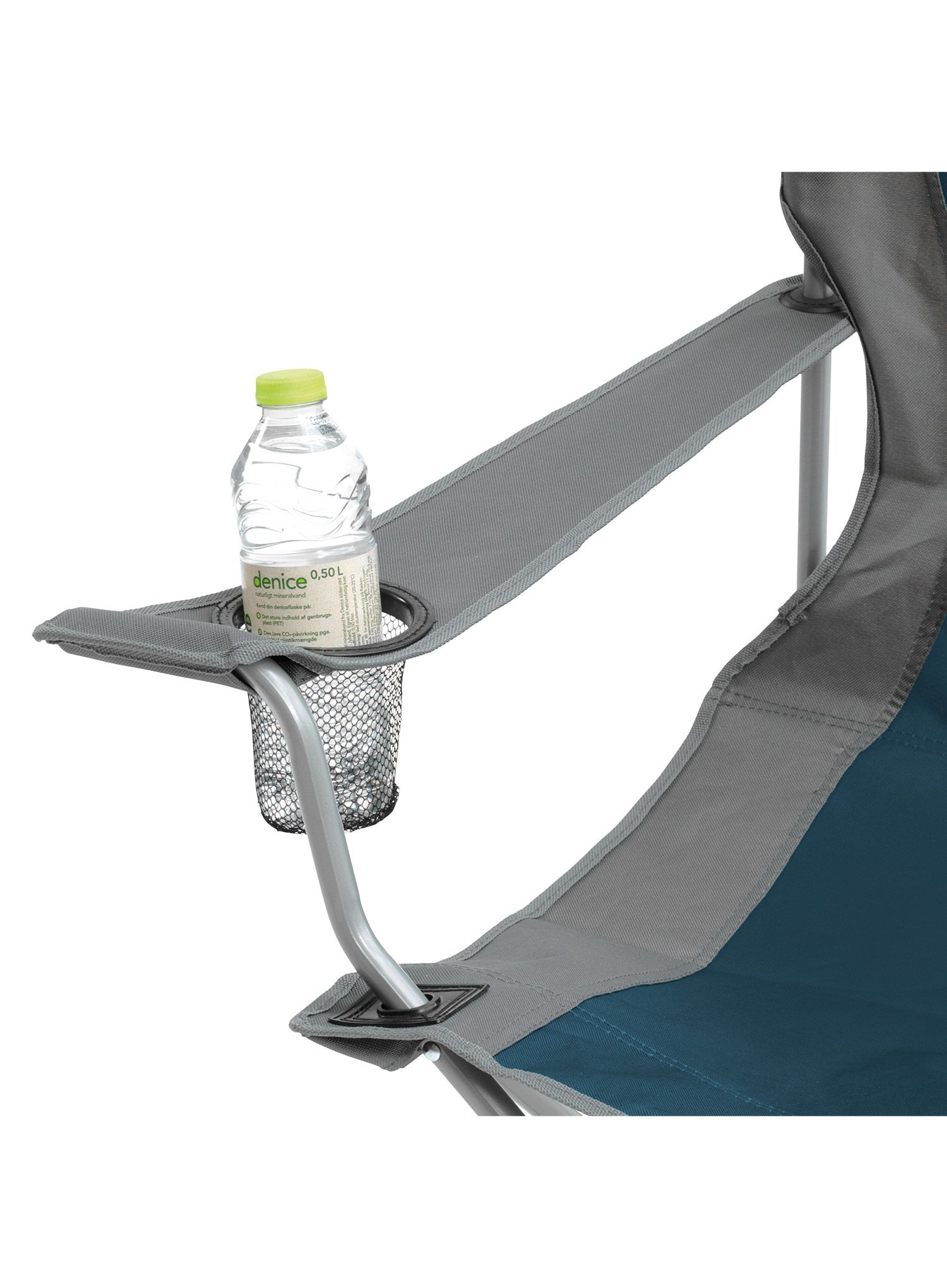 Zložljiv stol Easy Camp Arm Chair - steel blue
