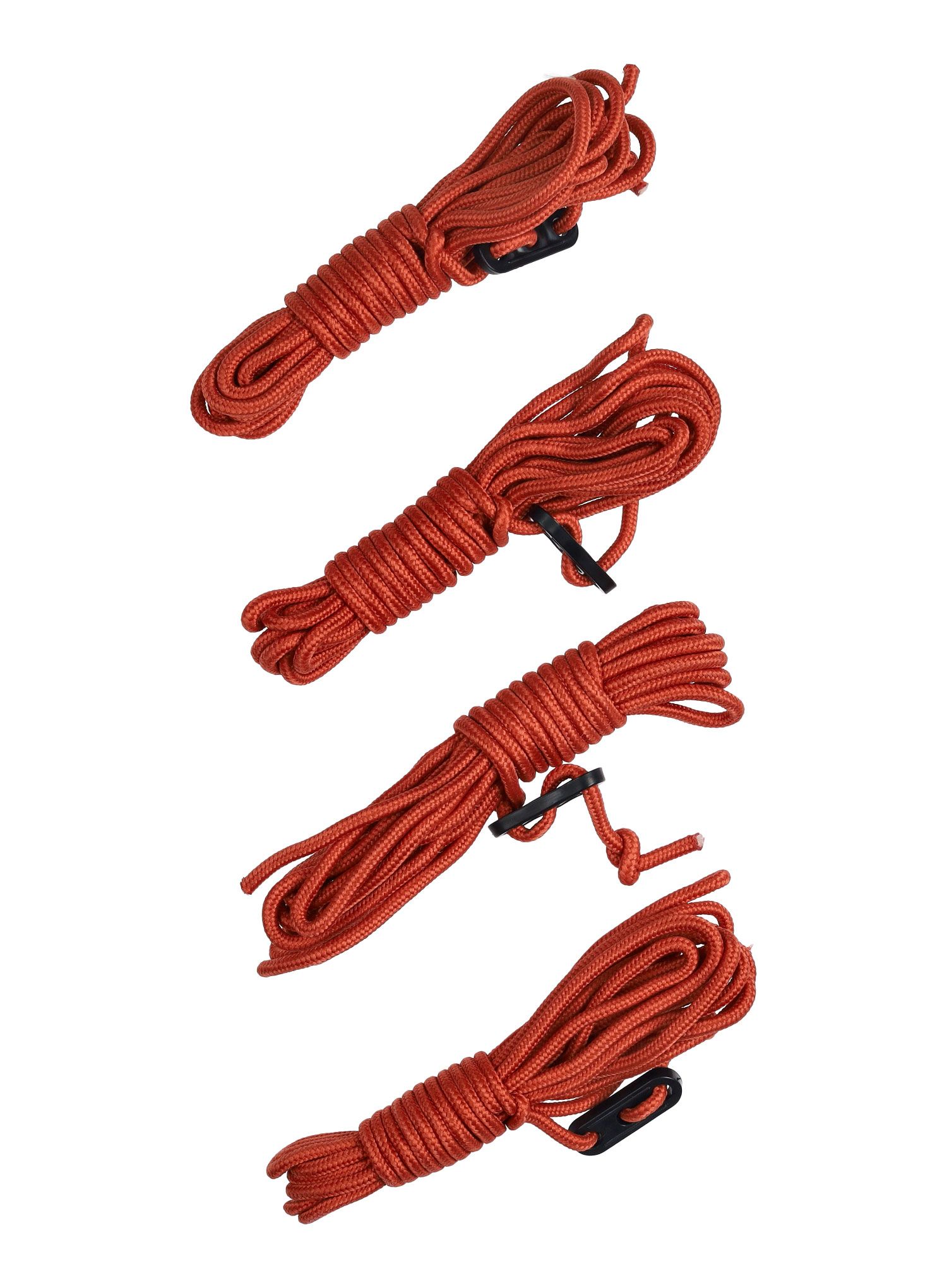 Vrv Easy Camp Guylines - red