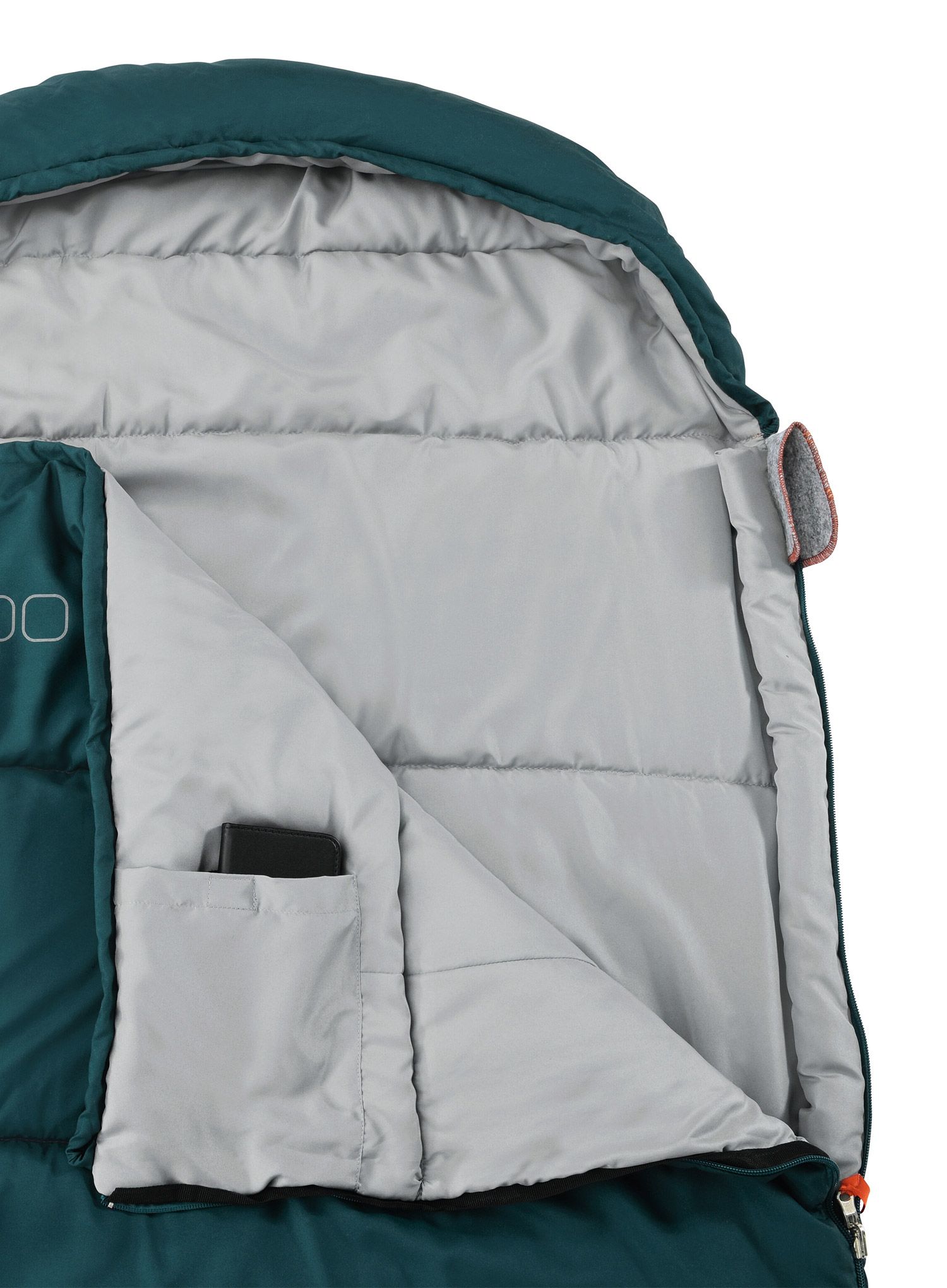 Spalna vreča Easy Camp Moon 200 (195 cm)