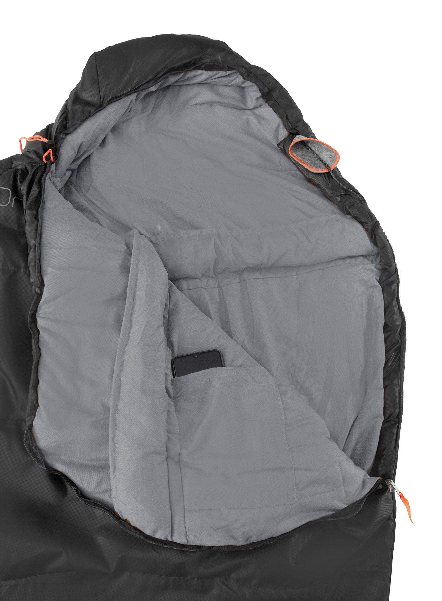 Spalna vreča Easy Camp Orbit 200 (205 cm)