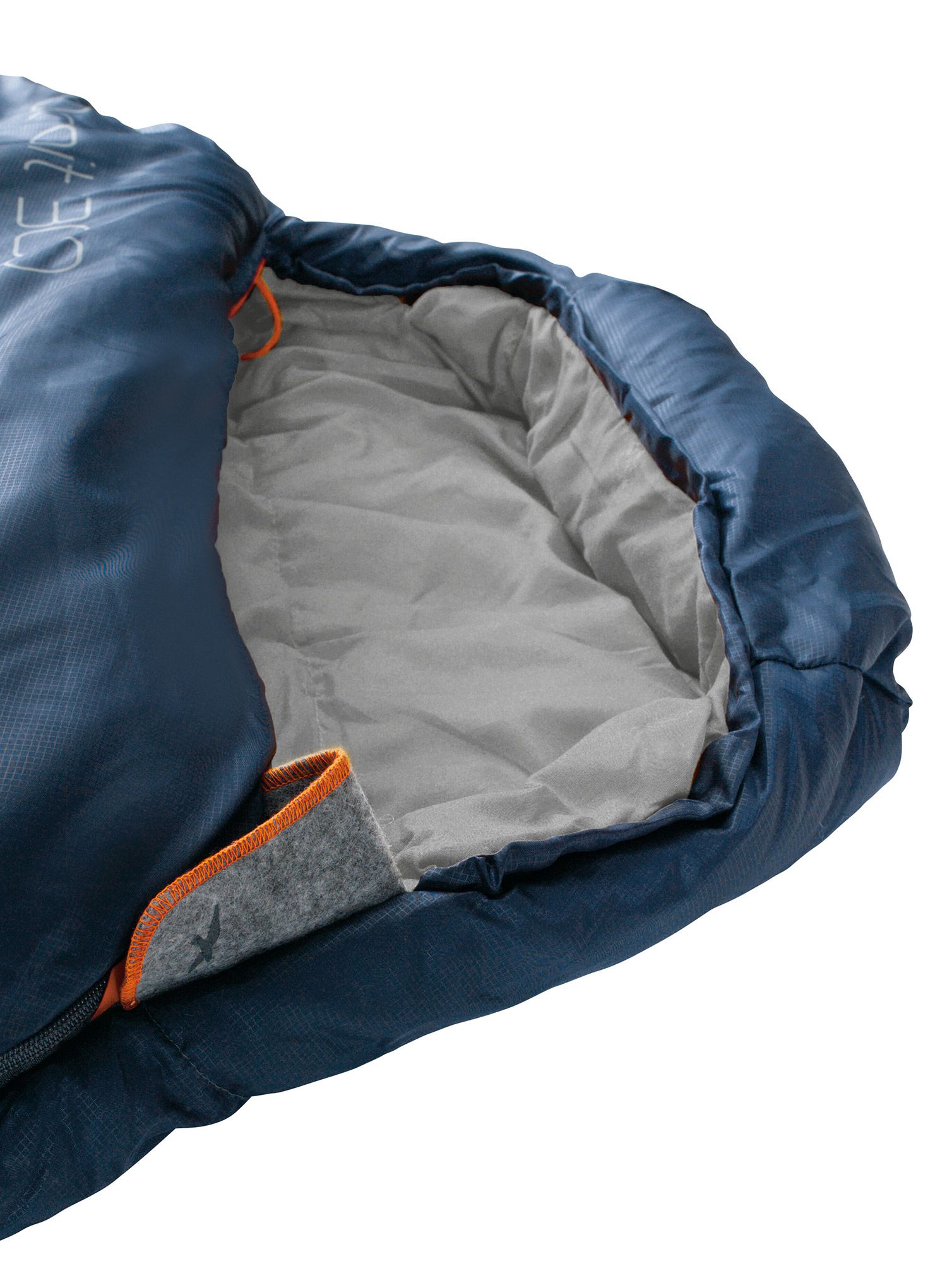 Spalna vreča Easy Camp Orbit 300 (205 cm) - blue