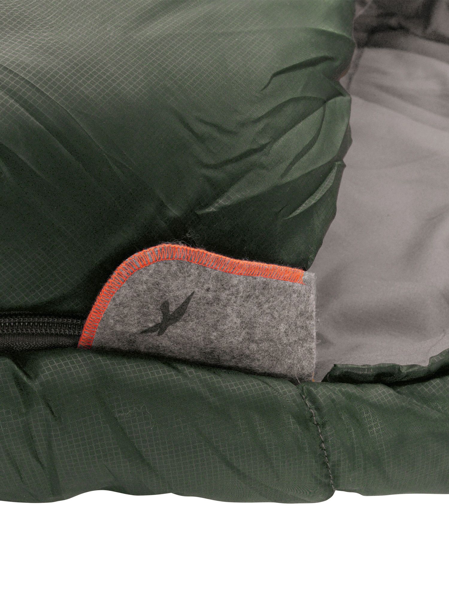 Spalna vreča Easy Camp Orbit 400 (205 cm) - olive