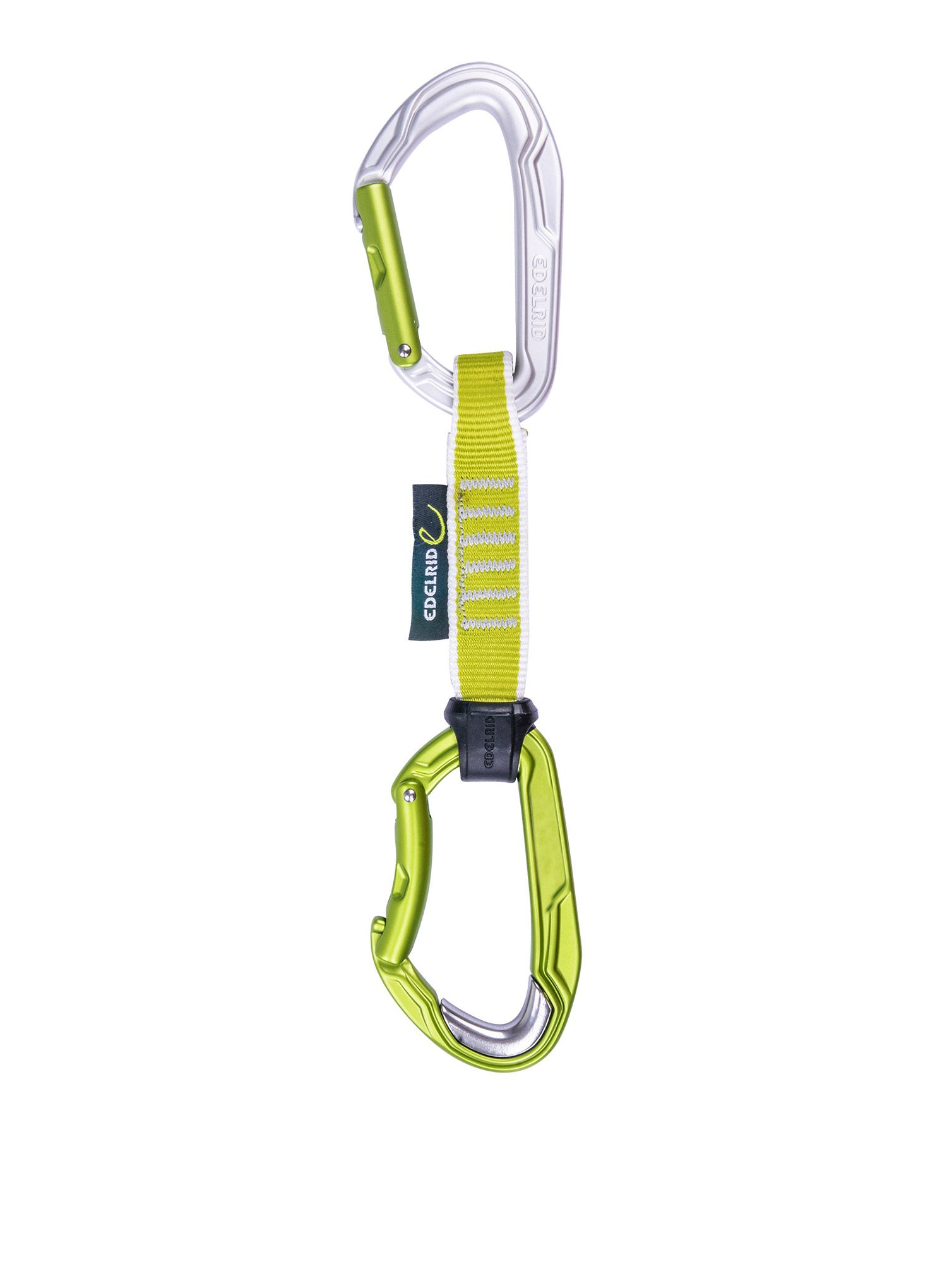 Sistem vponk Edelrid Bulletproof Set II 12 cm - oasis