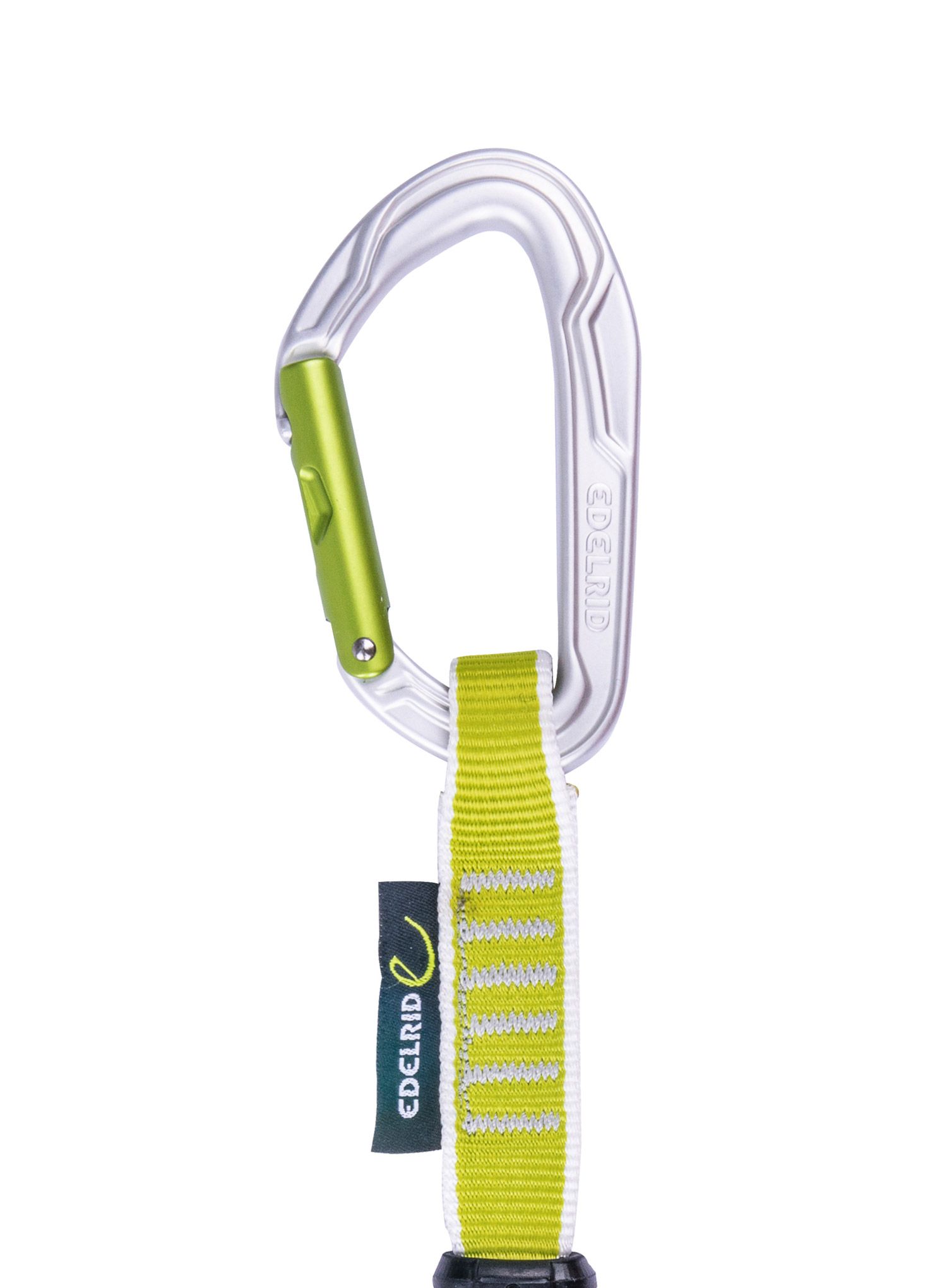 Sistem vponk Edelrid Bulletproof Set II 12 cm - oasis