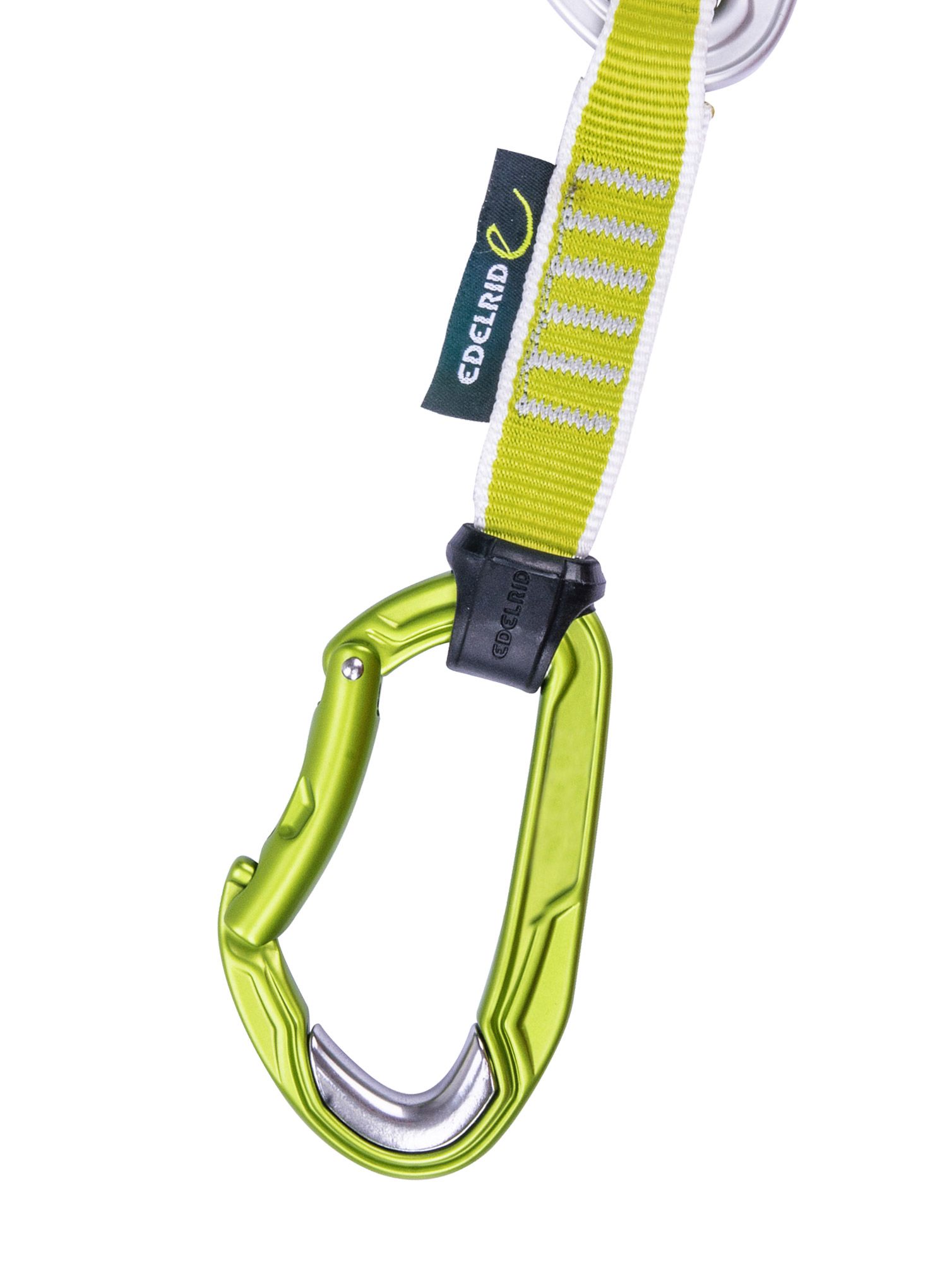Sistem vponk Edelrid Bulletproof Set II 12 cm - oasis
