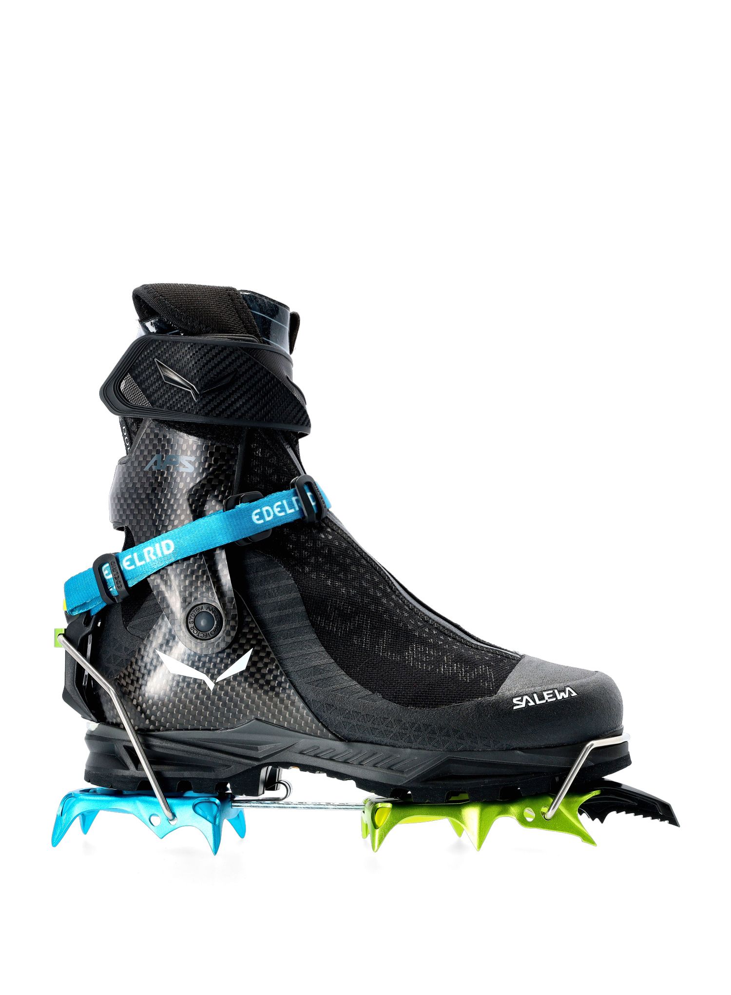 Avtomatske dereze Edelrid Beast Lite - oasis