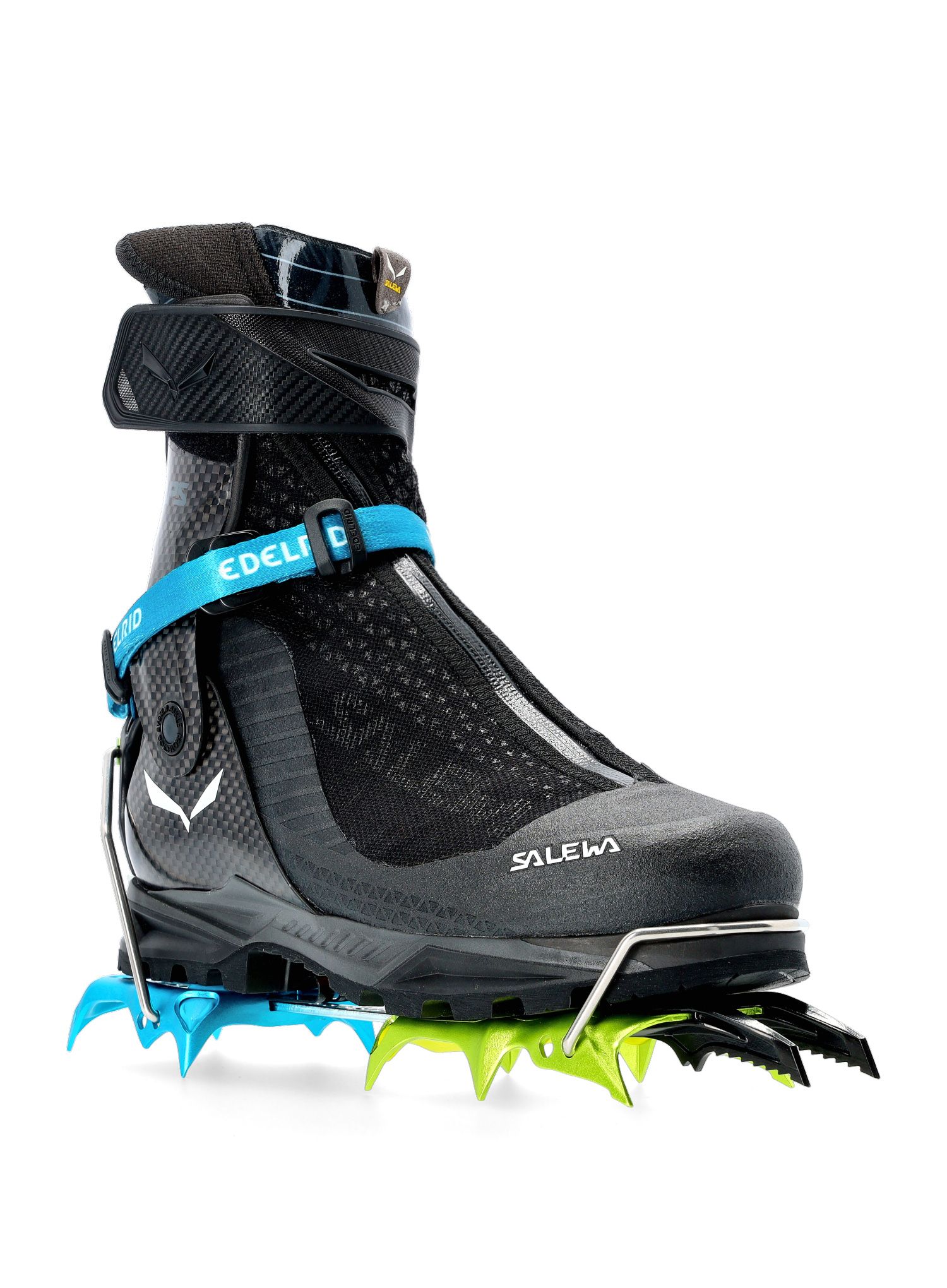 Avtomatske dereze Edelrid Beast Lite - oasis