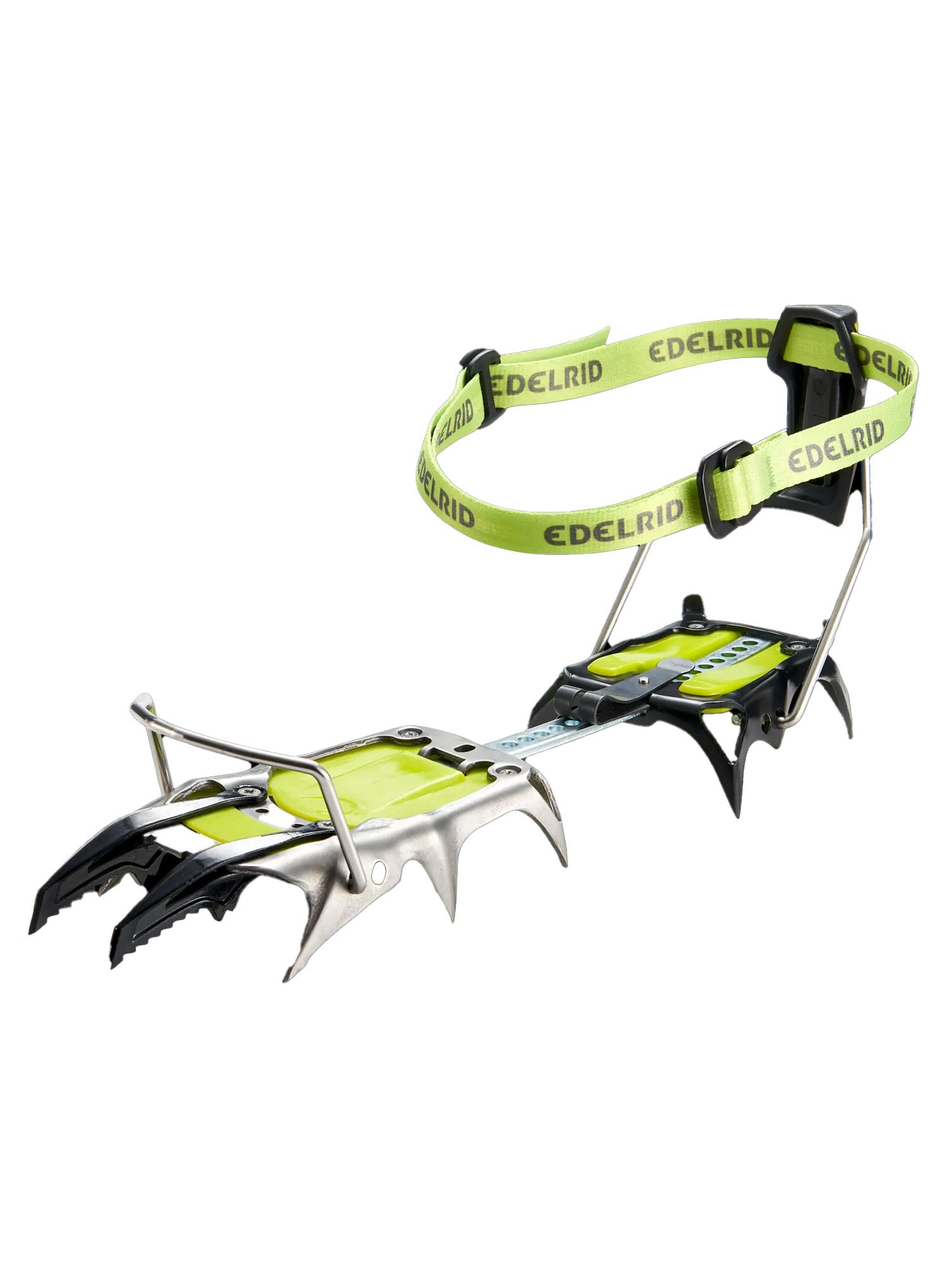 Avtomatske dereze Edelrid Beast - oasis