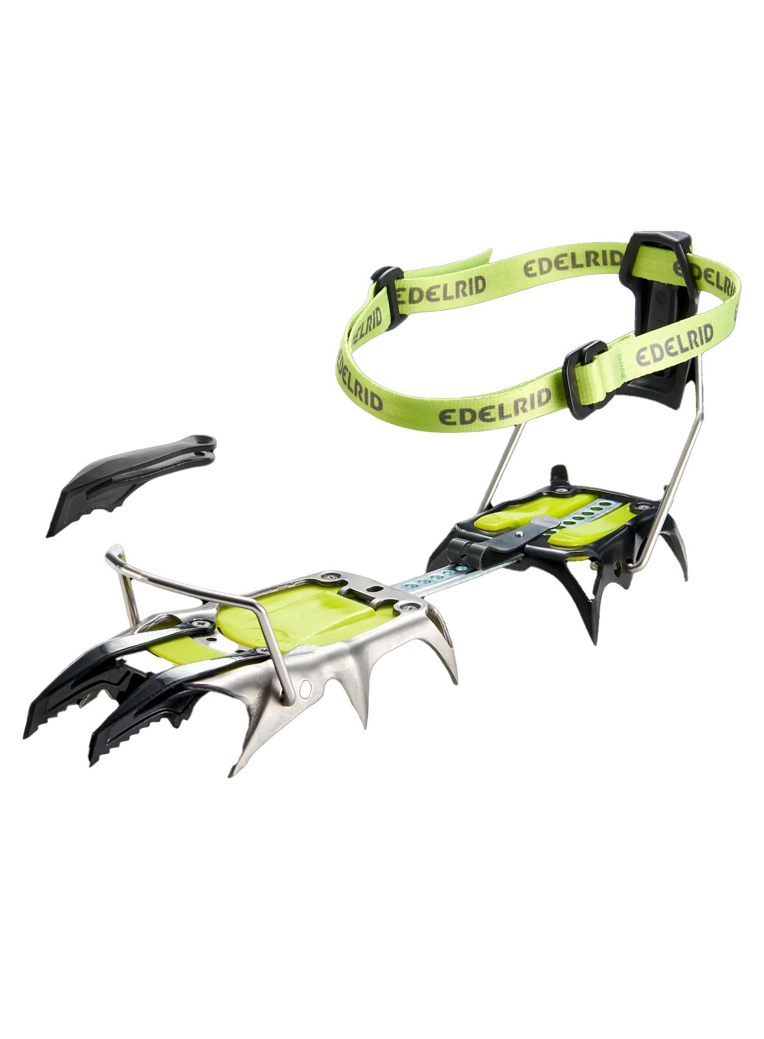 Avtomatske dereze Edelrid Beast - oasis