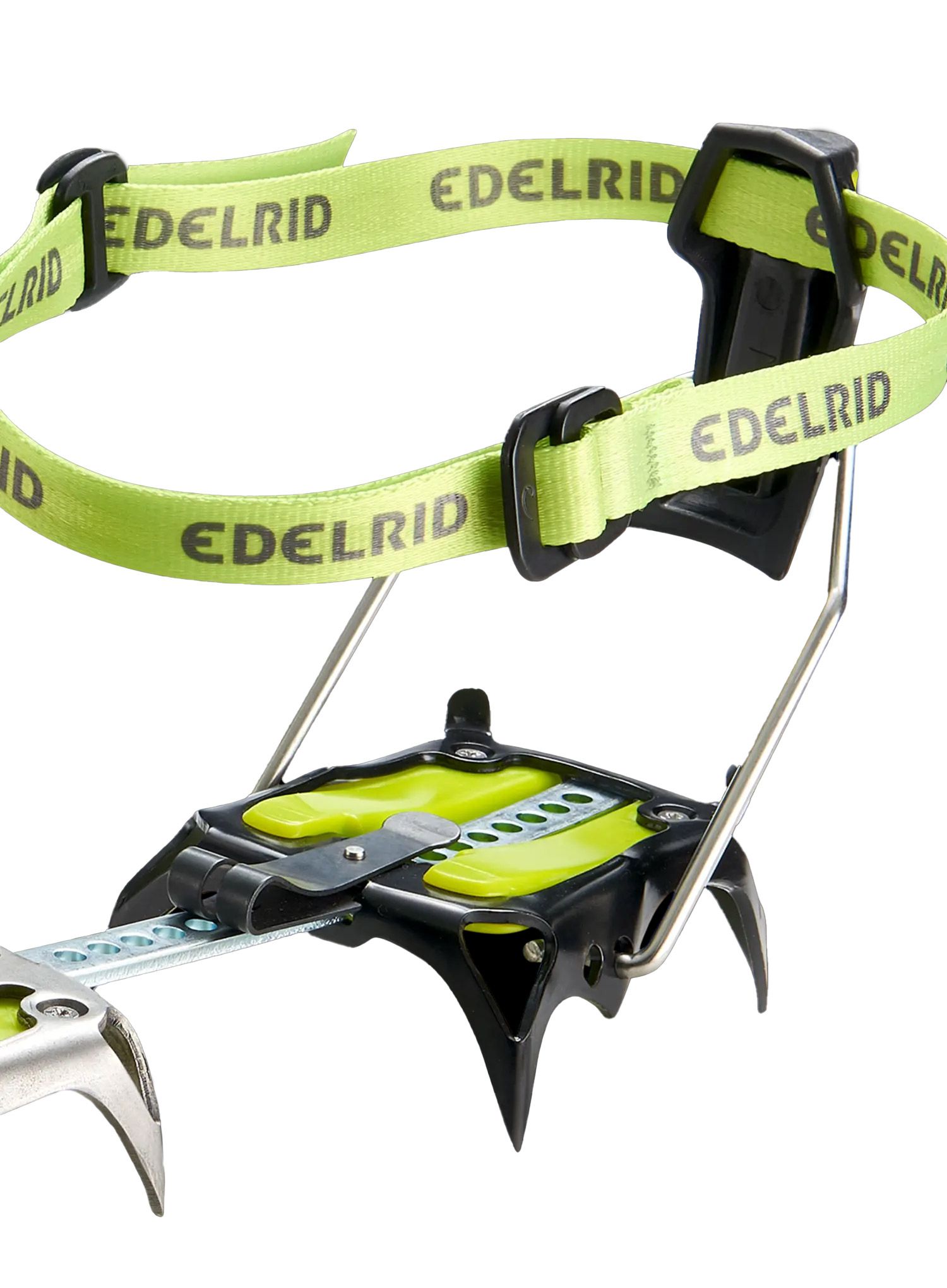 Avtomatske dereze Edelrid Beast - oasis