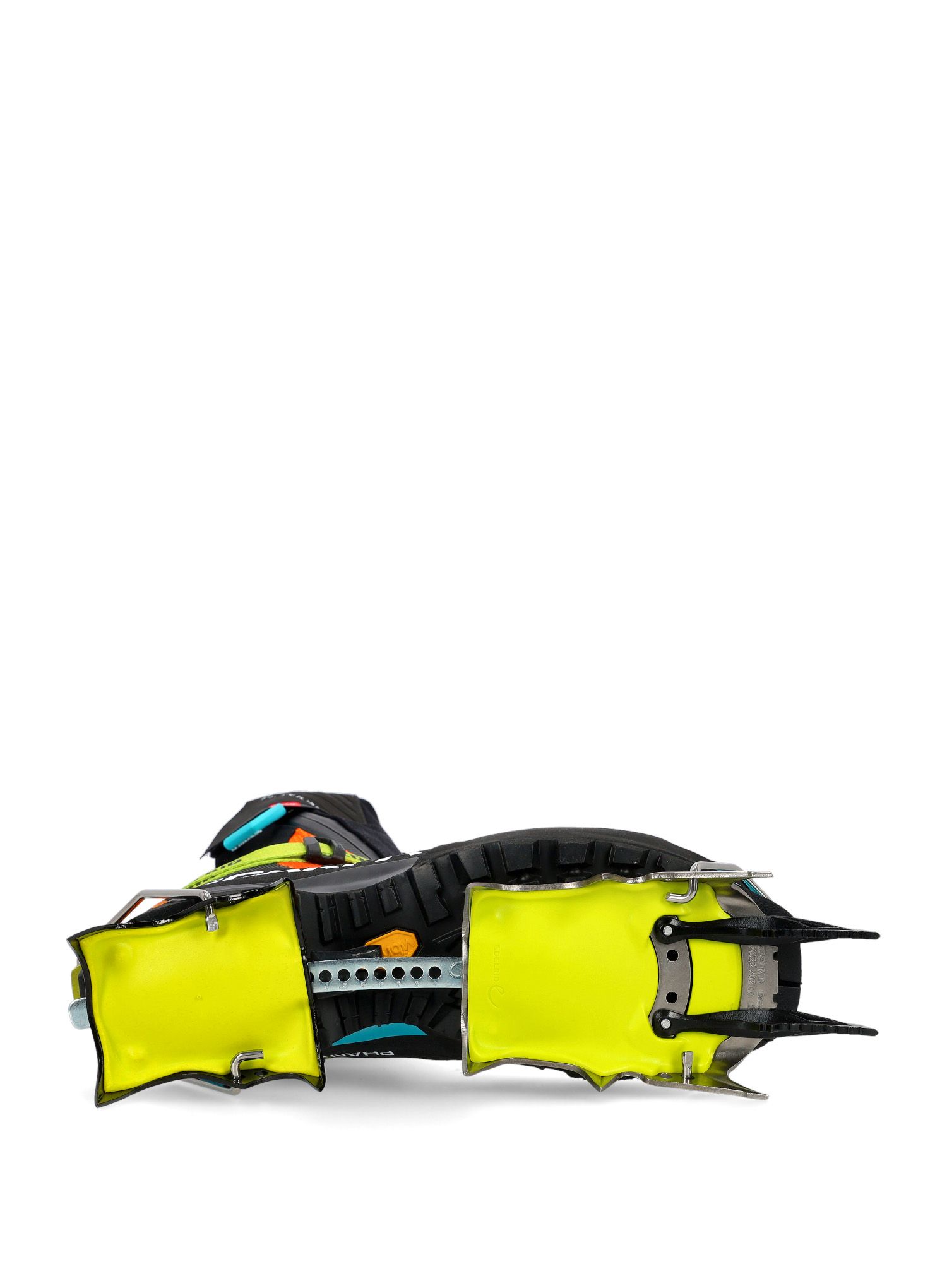 Avtomatske dereze Edelrid Beast - oasis
