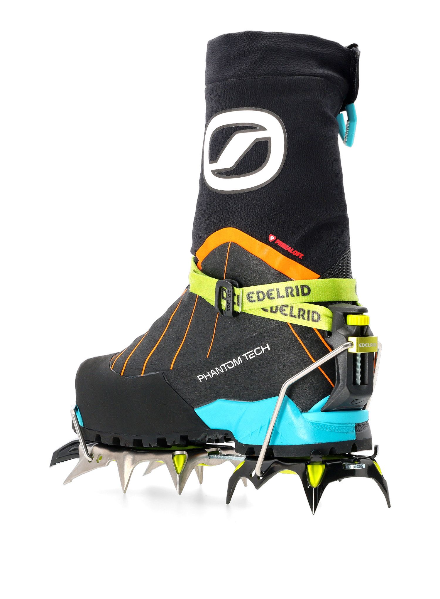 Avtomatske dereze Edelrid Beast - oasis