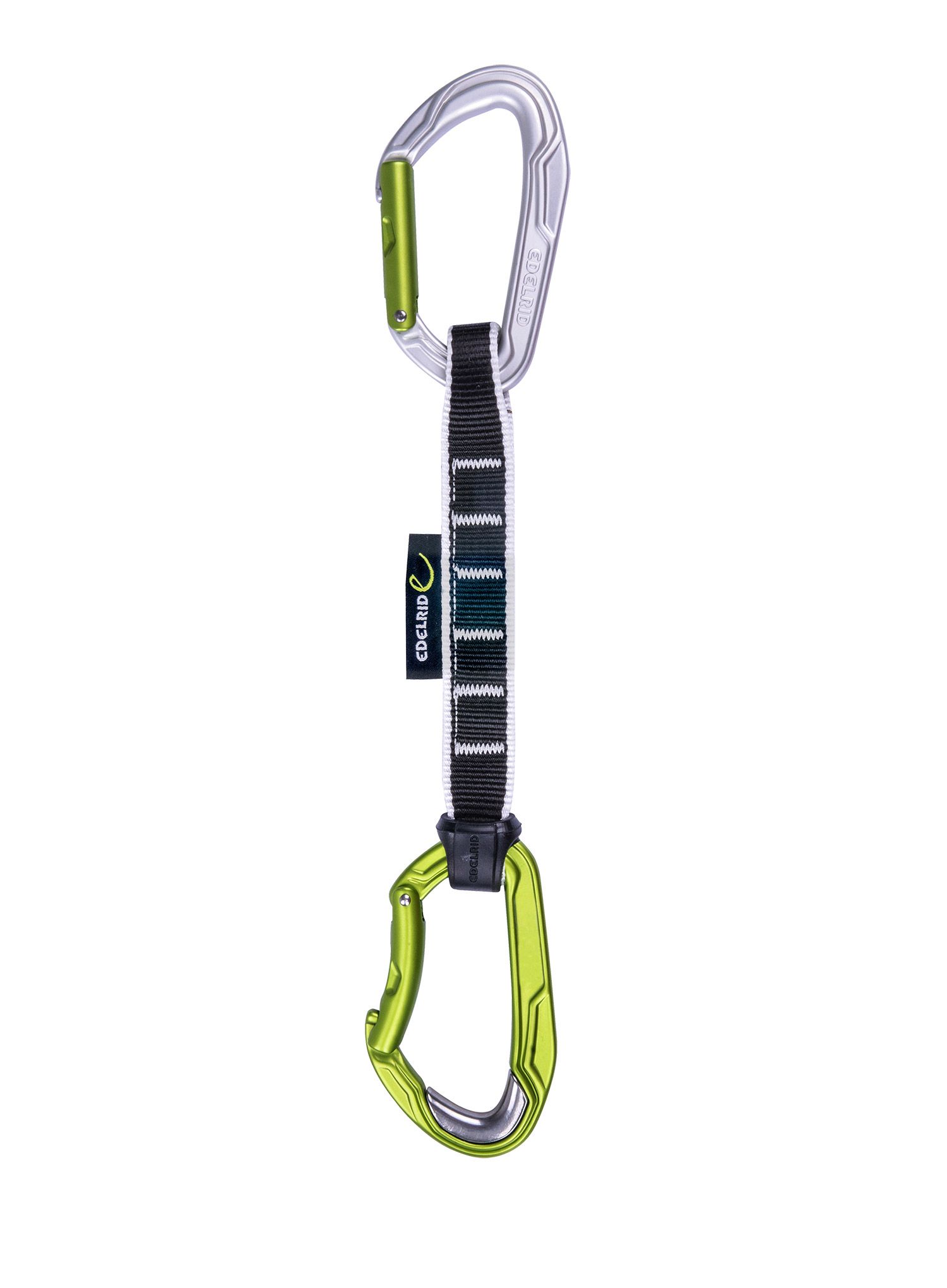 Sistem vponk Edelrid Bulletproof Set II 18 cm - night