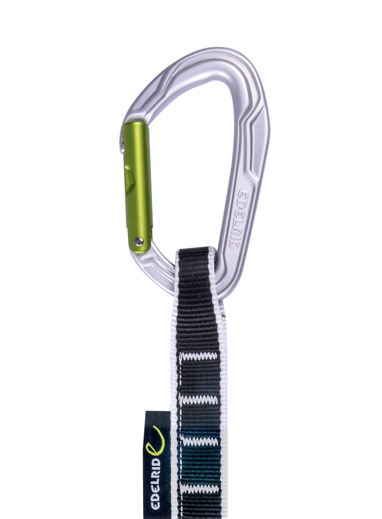 Sistem vponk Edelrid Bulletproof Set II 18 cm - night