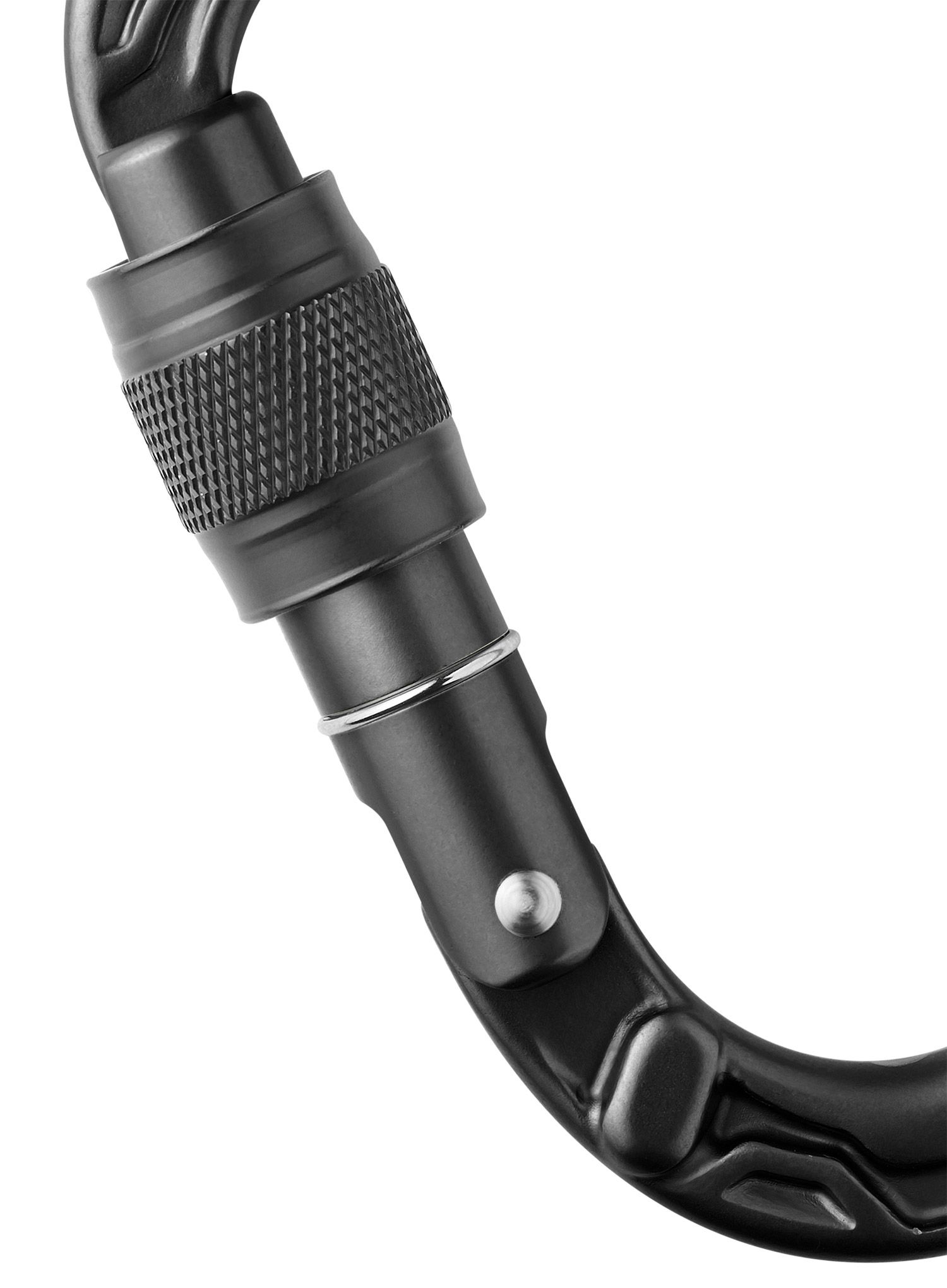 Vponka z matico Edelrid HMS Bullet Screw II - black