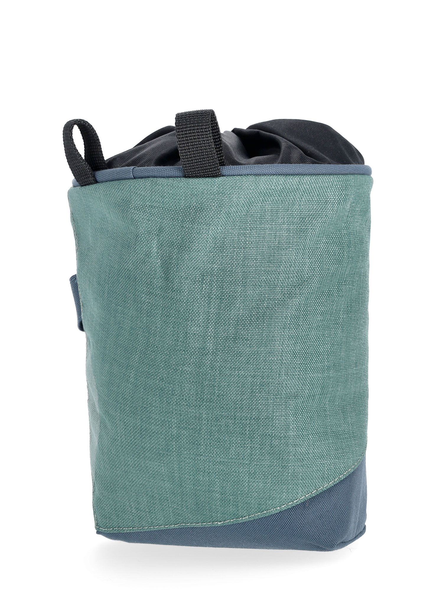Vrečka za magnezij Edelrid Chalk Bag Monoblock - jade