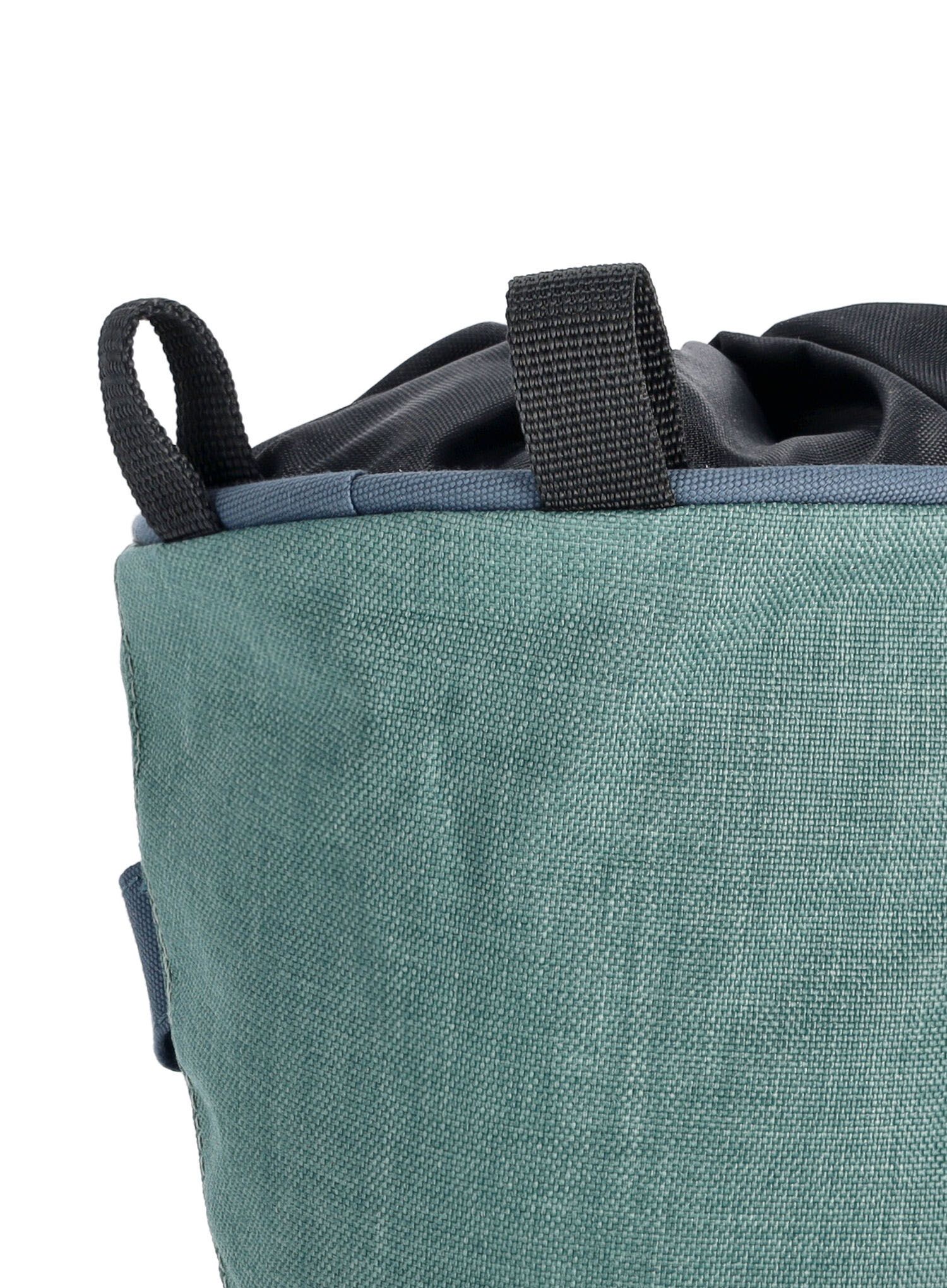 Vrečka za magnezij Edelrid Chalk Bag Monoblock - jade