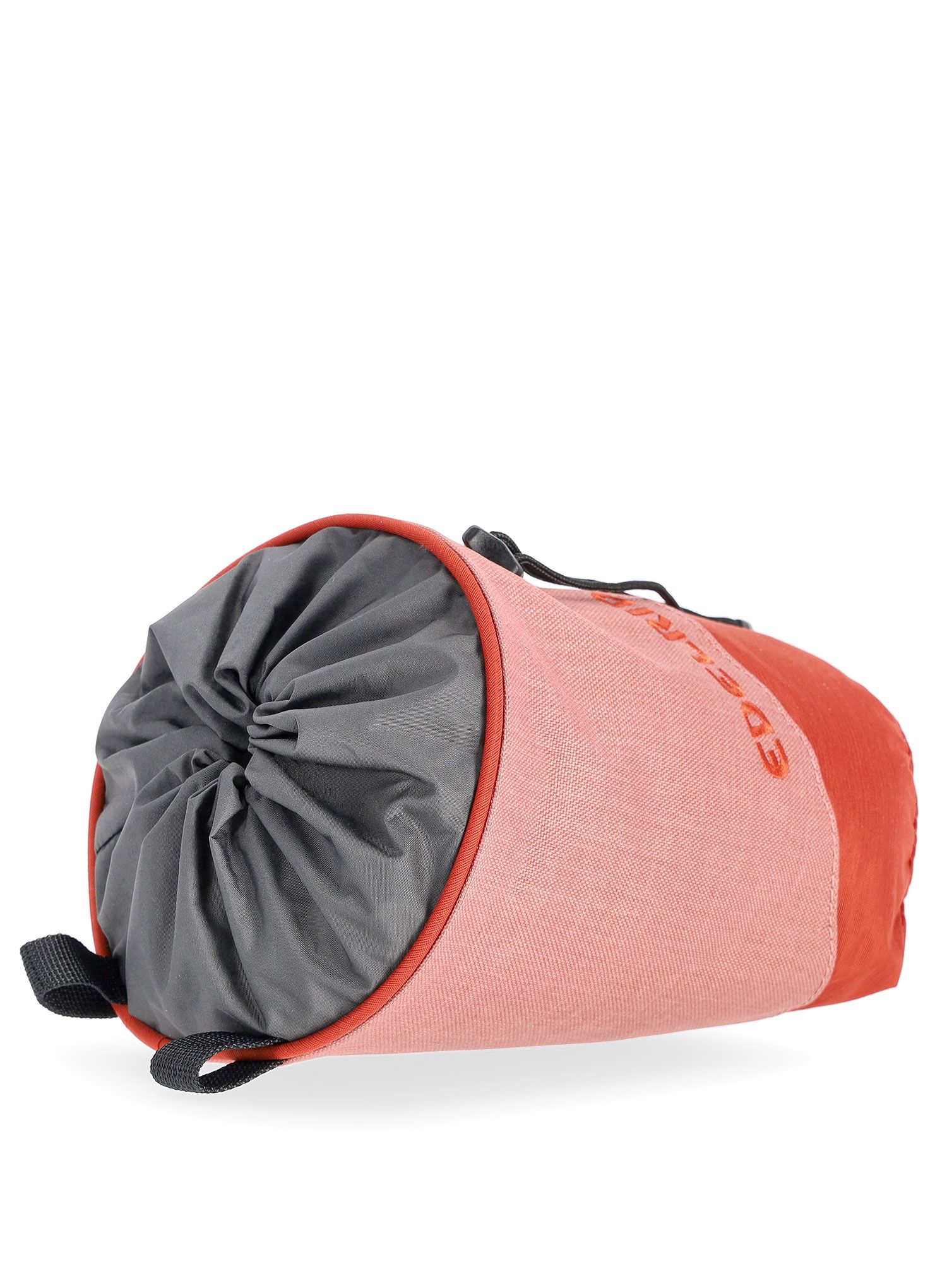 Vrečka za magnezij Edelrid Chalk Bag Monoblock - salsa