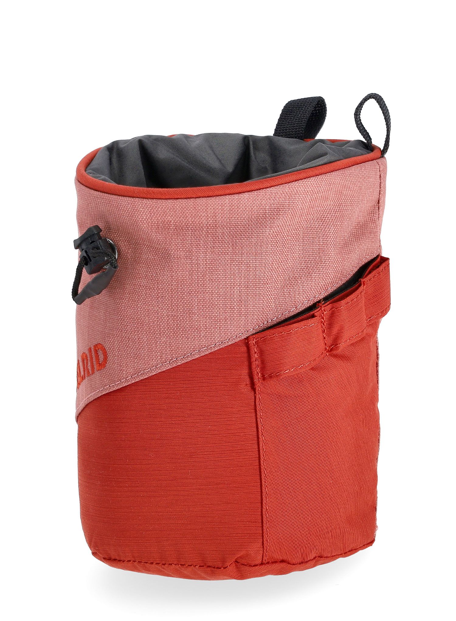 Vrečka za magnezij Edelrid Chalk Bag Monoblock - salsa