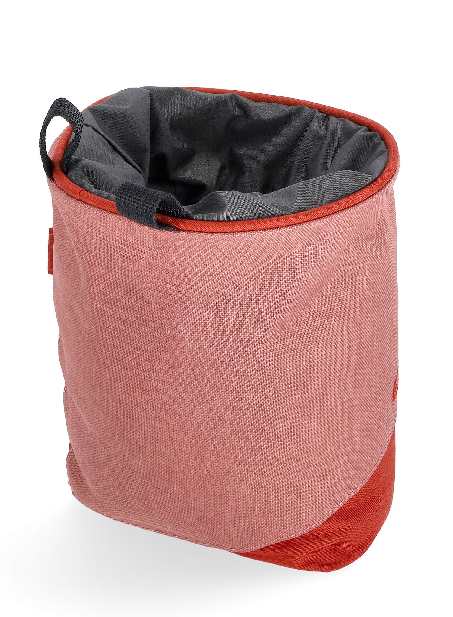 Vrečka za magnezij Edelrid Chalk Bag Monoblock - salsa