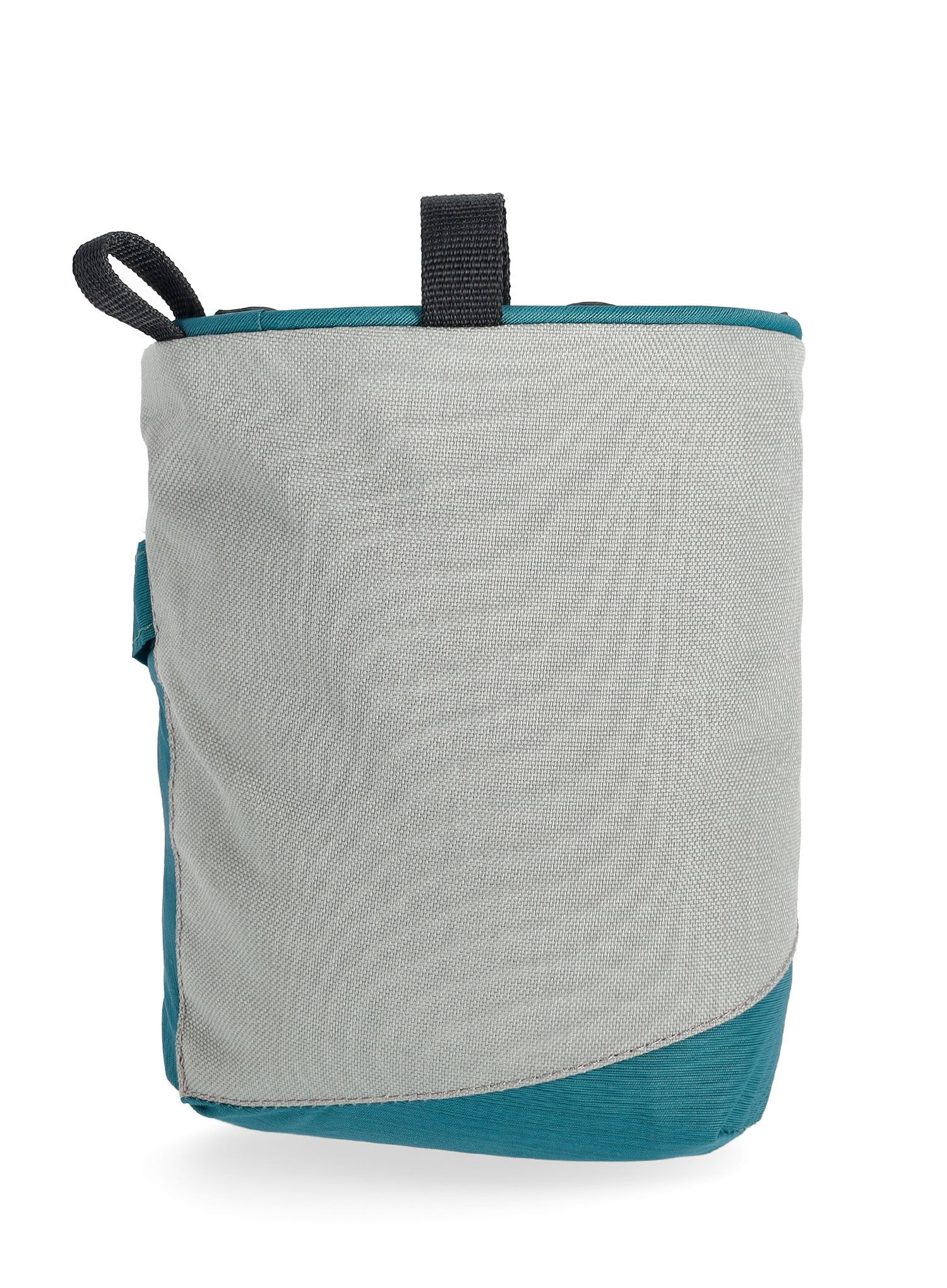 Vrečka za magnezij Edelrid Chalk Bag Monoblock - steel