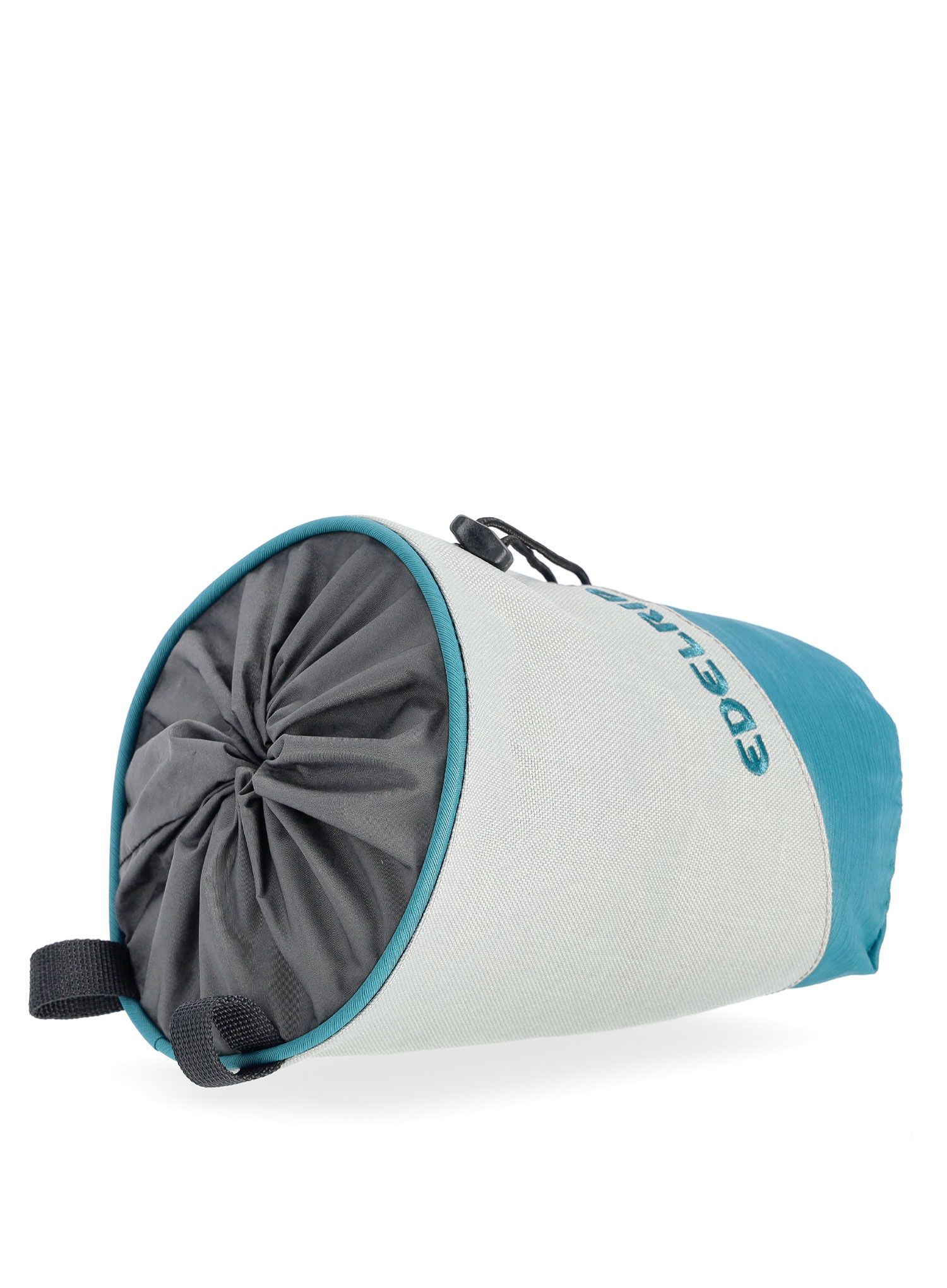 Vrečka za magnezij Edelrid Chalk Bag Monoblock - steel