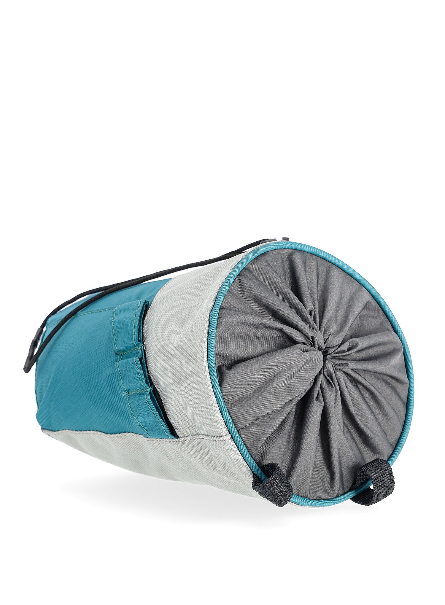 Vrečka za magnezij Edelrid Chalk Bag Monoblock - steel