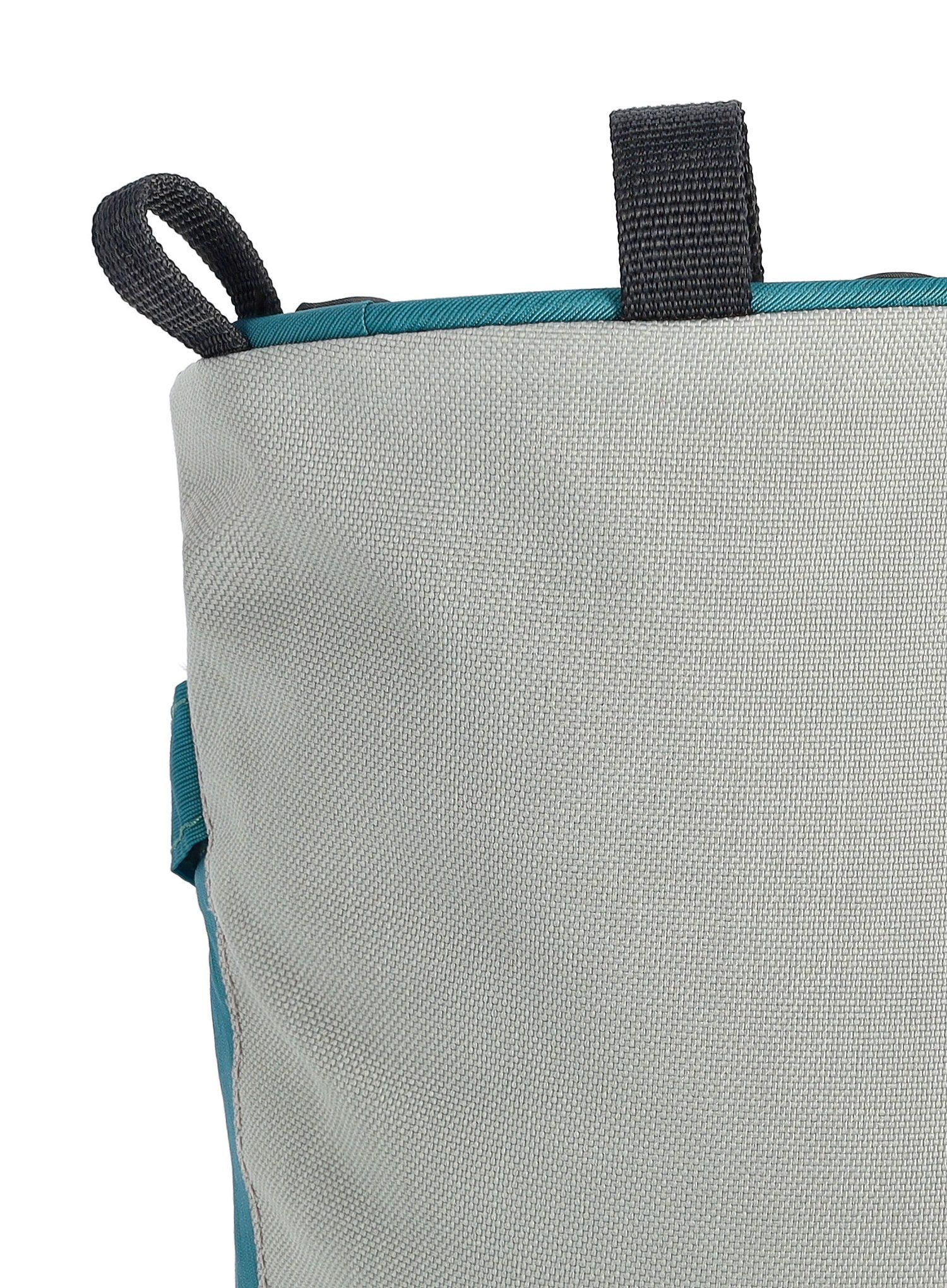 Vrečka za magnezij Edelrid Chalk Bag Monoblock - steel