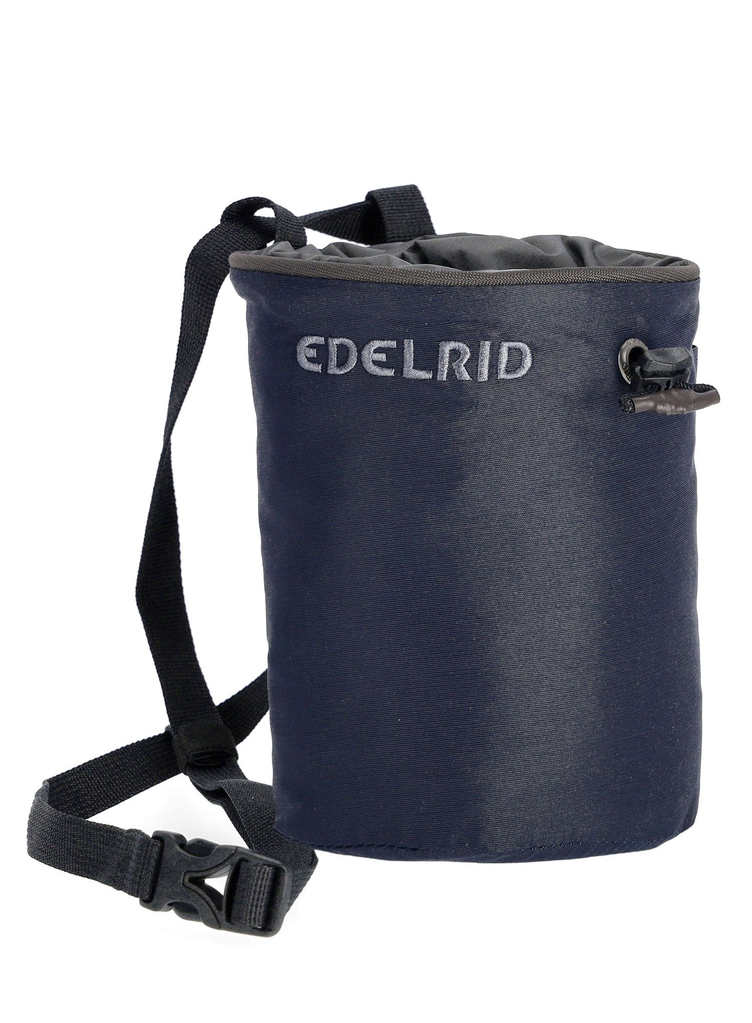 Vrečka za magnezij Edelrid Chalk Bag Rodeo L - deepblue