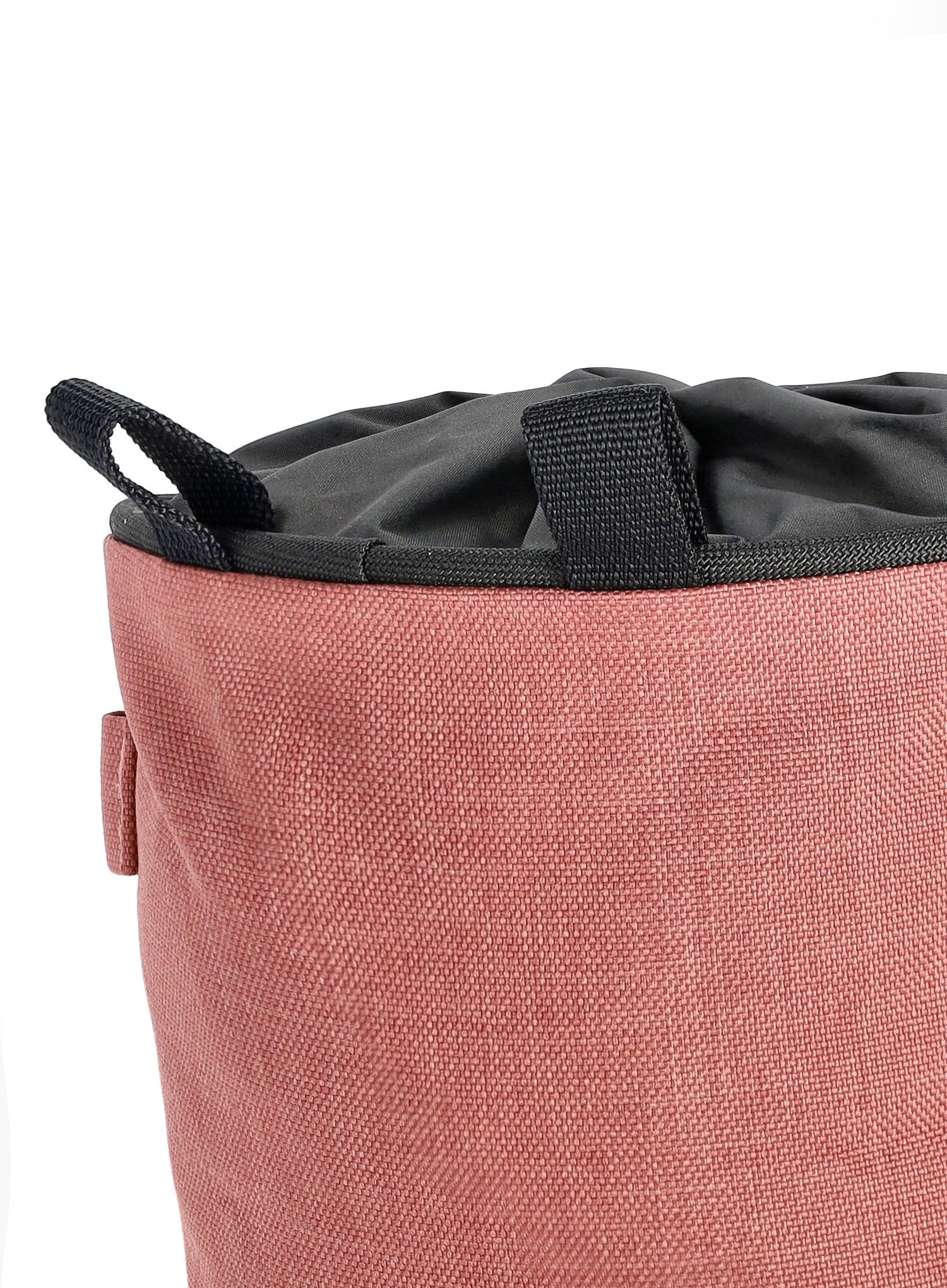 Vrečka za magnezij Edelrid Chalk Bag Rodeo L - rose