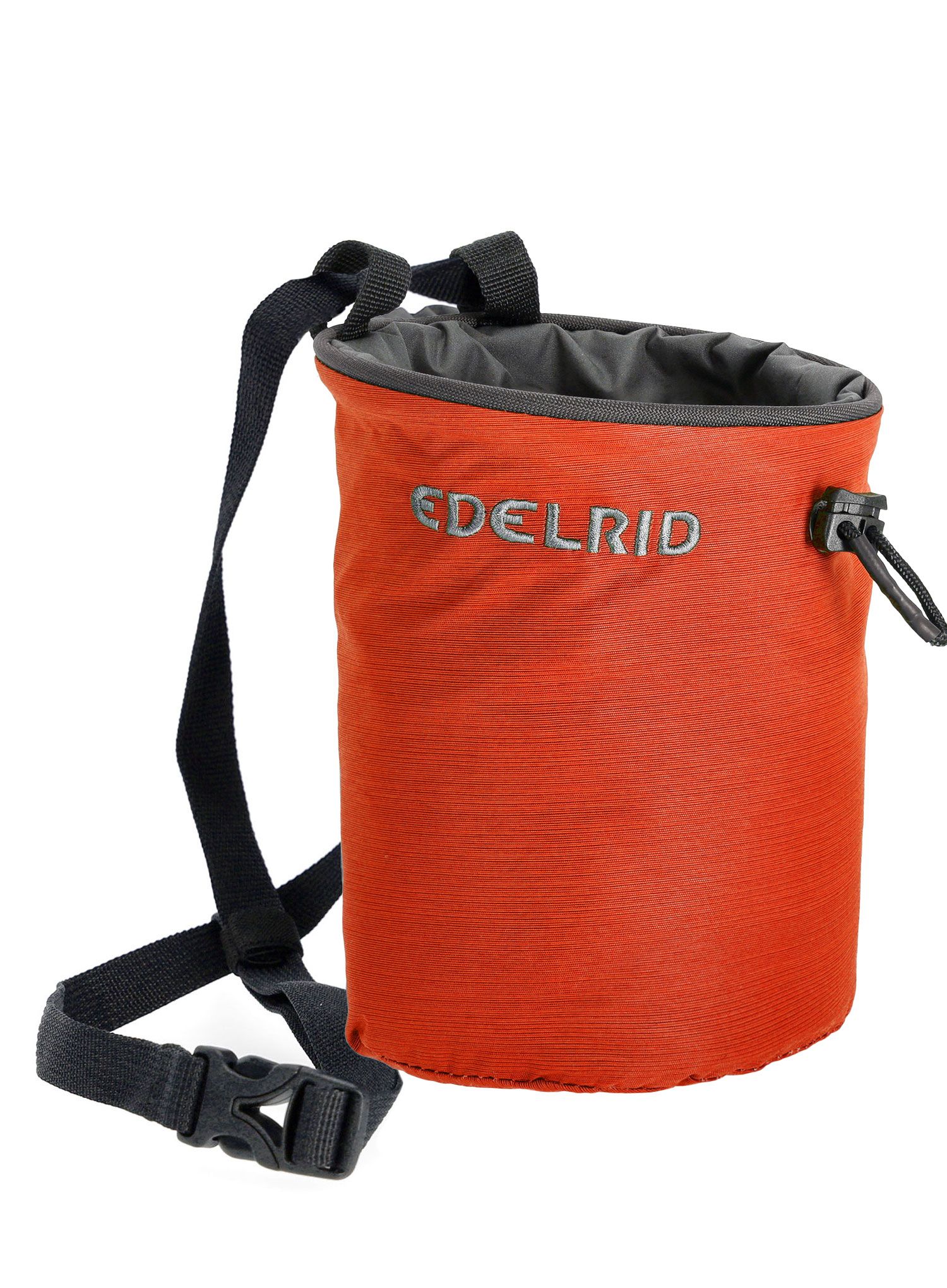 Vrečka za magnezij Edelrid Chalk Bag Rodeo L - salsa