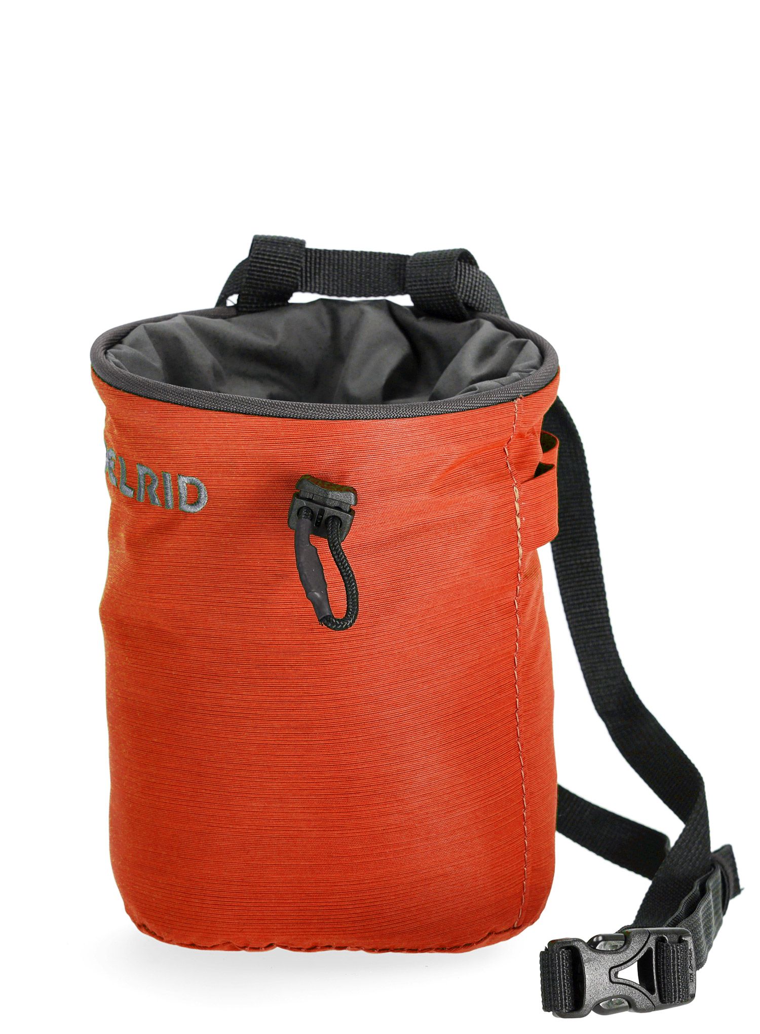 Vrečka za magnezij Edelrid Chalk Bag Rodeo L - salsa