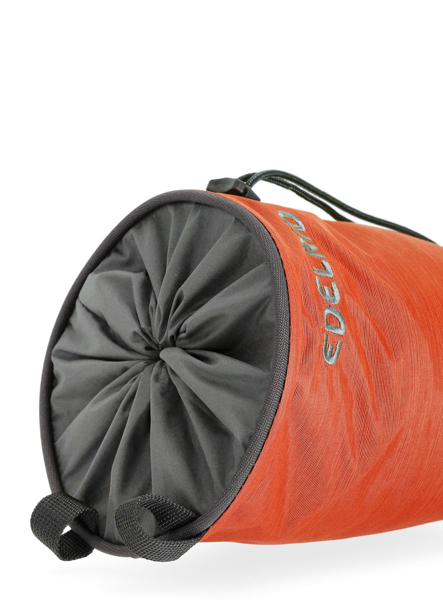 Vrečka za magnezij Edelrid Chalk Bag Rodeo L - salsa