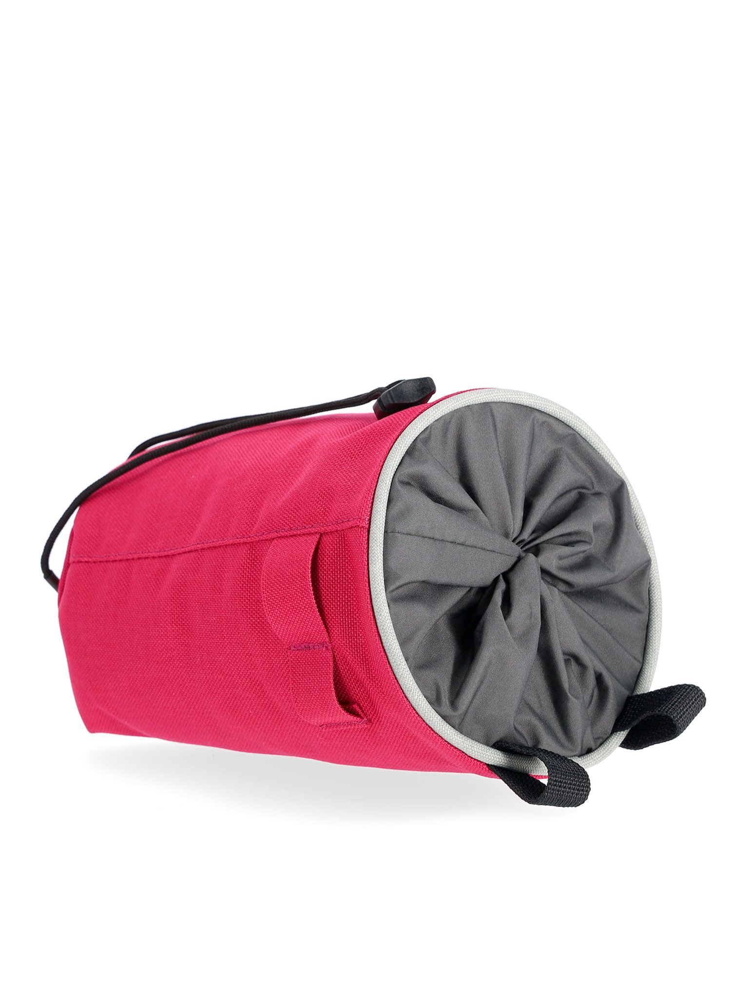 Vrečka za magnezij Edelrid Chalk Bag Rodeo S - raspberry
