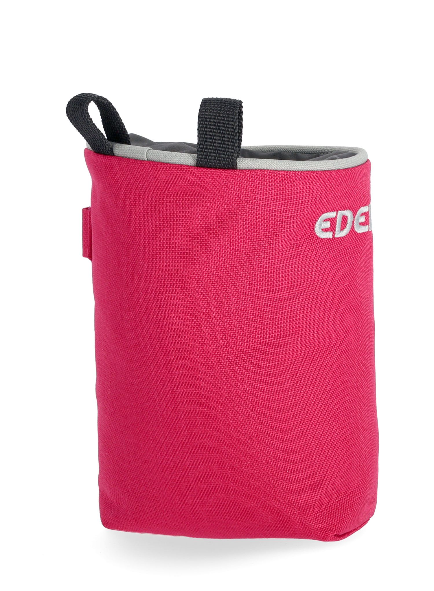 Vrečka za magnezij Edelrid Chalk Bag Rodeo S - raspberry