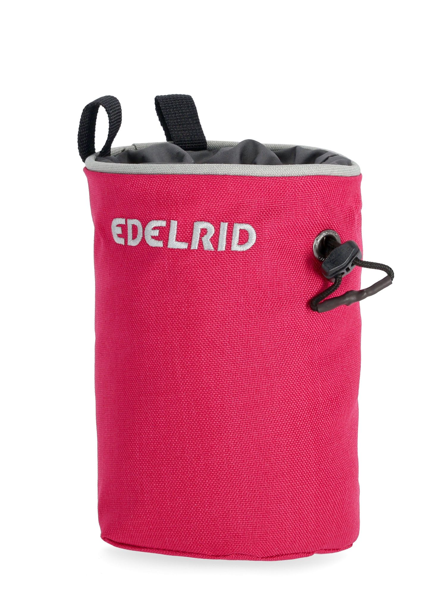 Vrečka za magnezij Edelrid Chalk Bag Rodeo S - raspberry