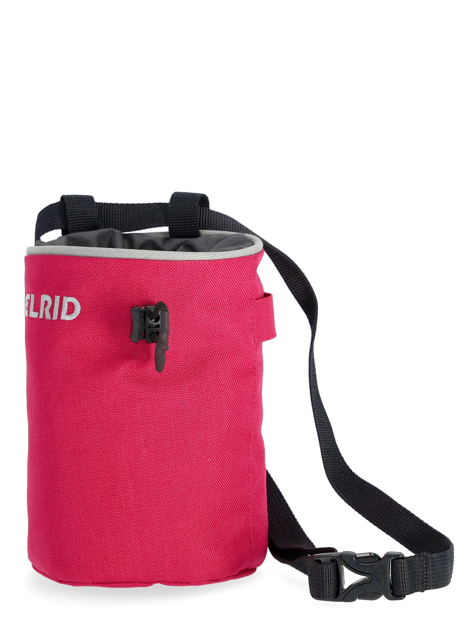 Vrečka za magnezij Edelrid Chalk Bag Rodeo S - raspberry