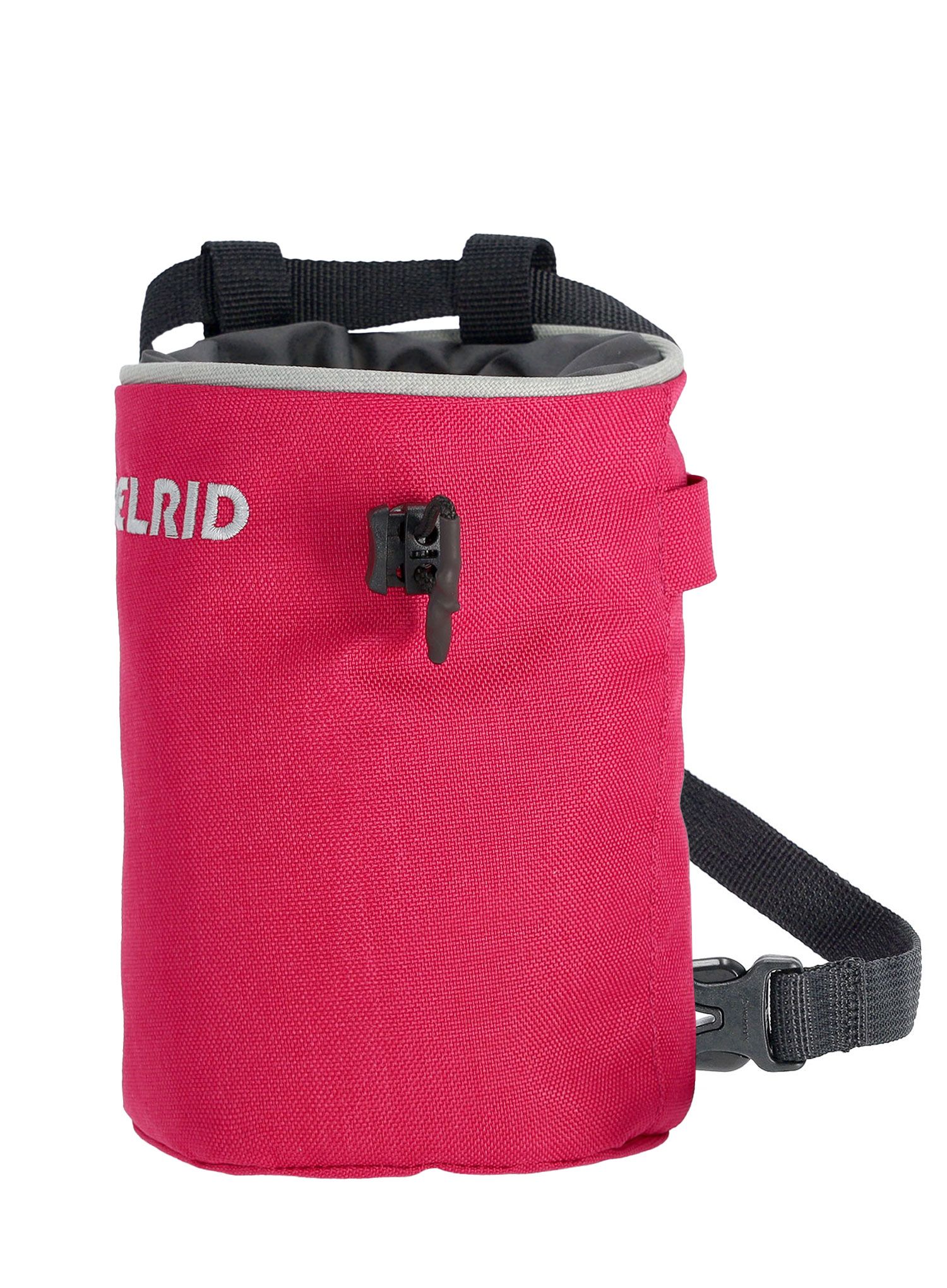 Vrečka za magnezij Edelrid Chalk Bag Rodeo S - raspberry